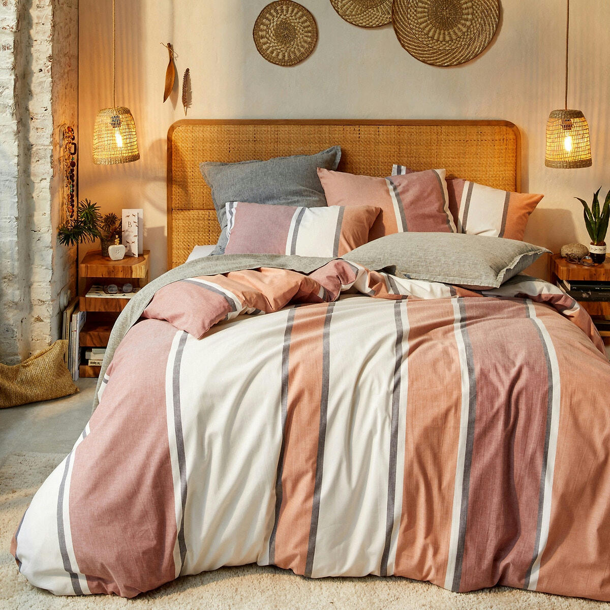 Housse de couette coton, Tolede