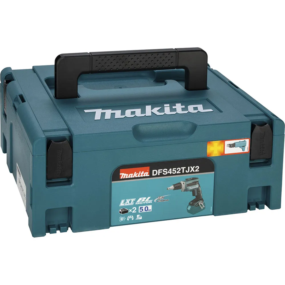 Makita DFS452TJX2 electric screwdriver
