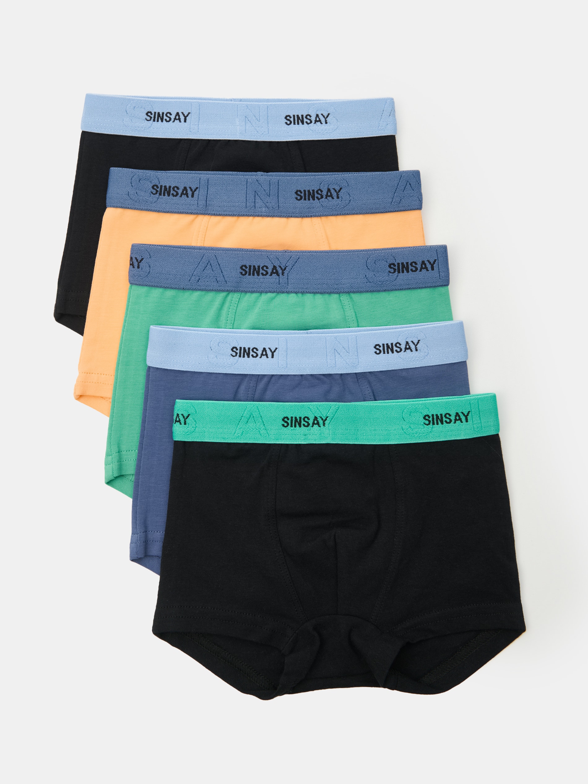 Majtki 5 pack