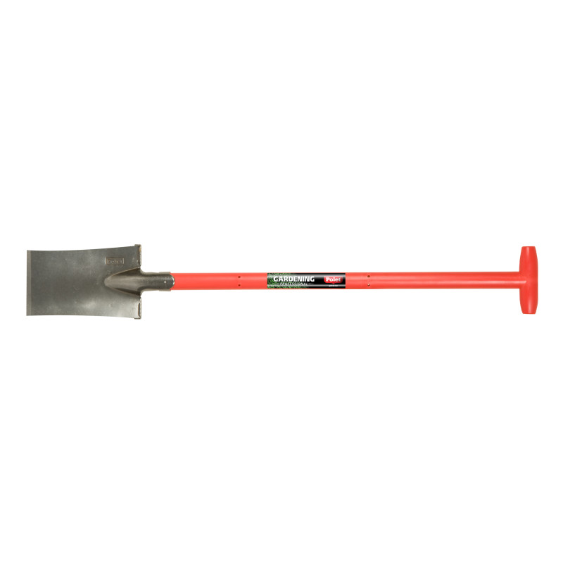 Bêche de jardin avec manche en fibre 95 cm POLET