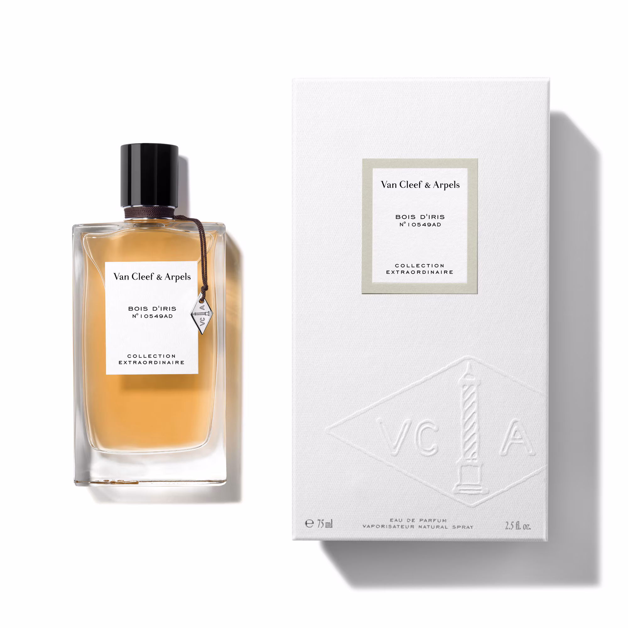 COLLECTION EXTRAORDINAIREBois d'iris - eau de parfum
