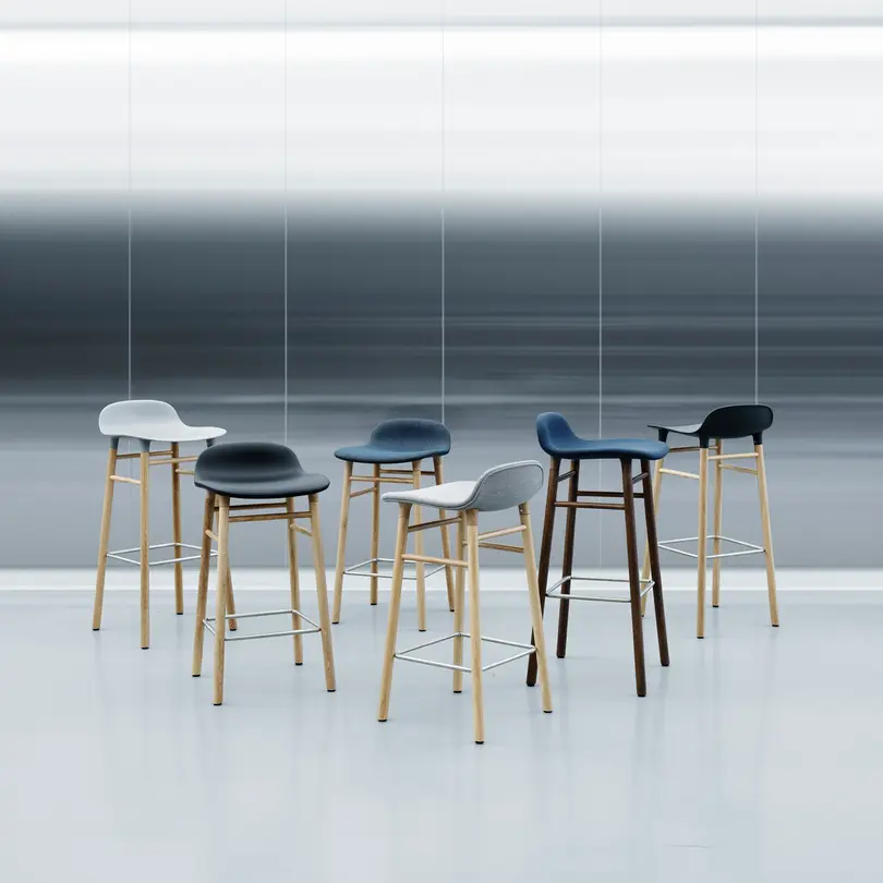 Barhocker Form