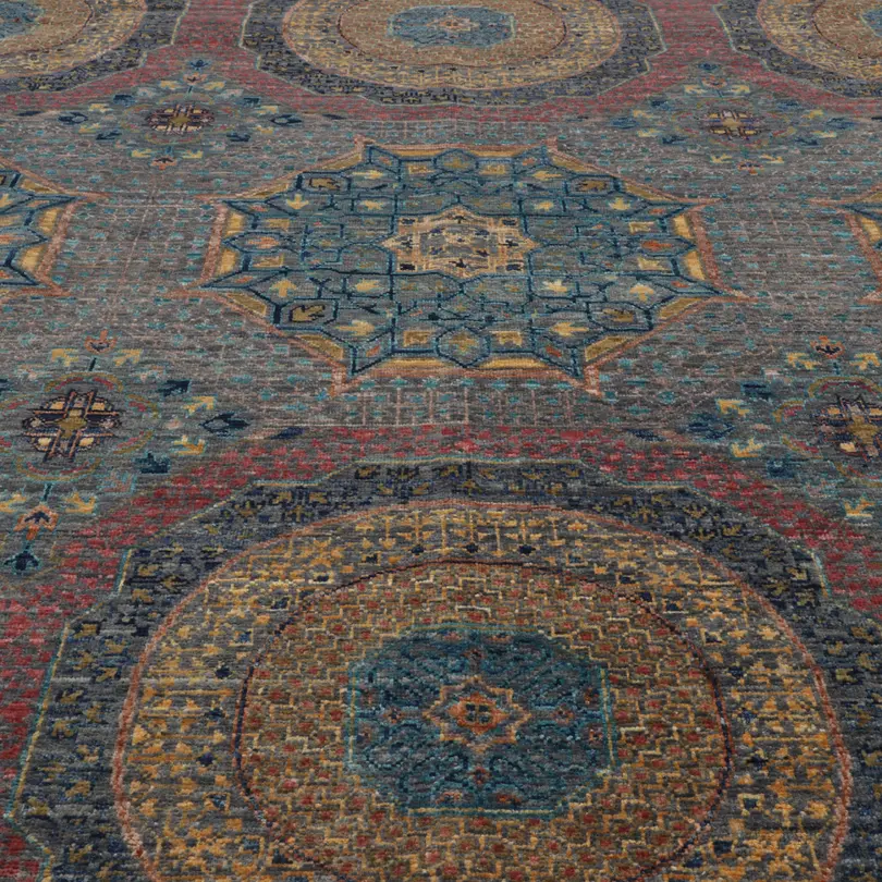 Orientteppich Mamluk Afghanistan