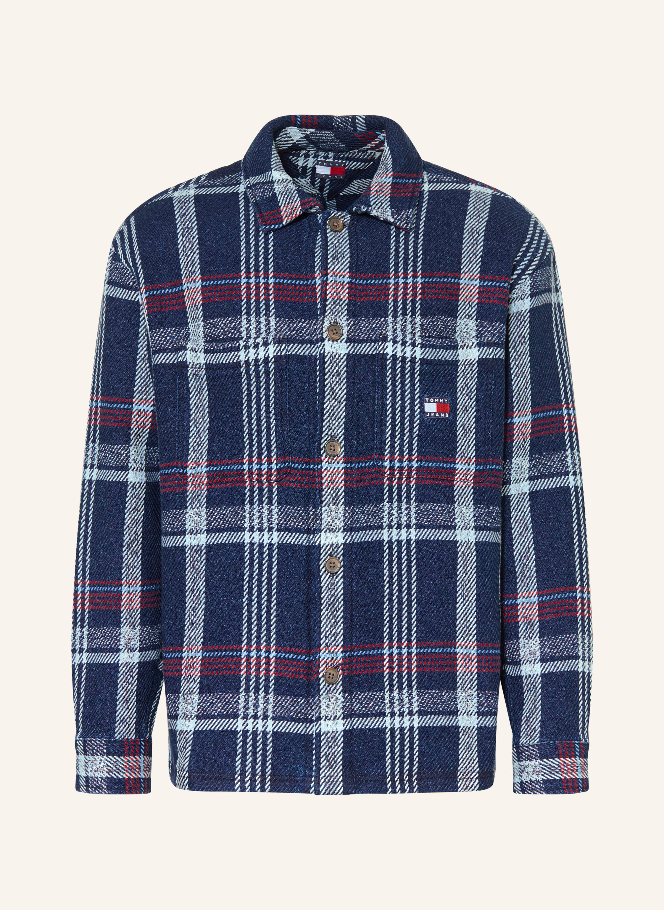 TOMMY JEANS Overjacket