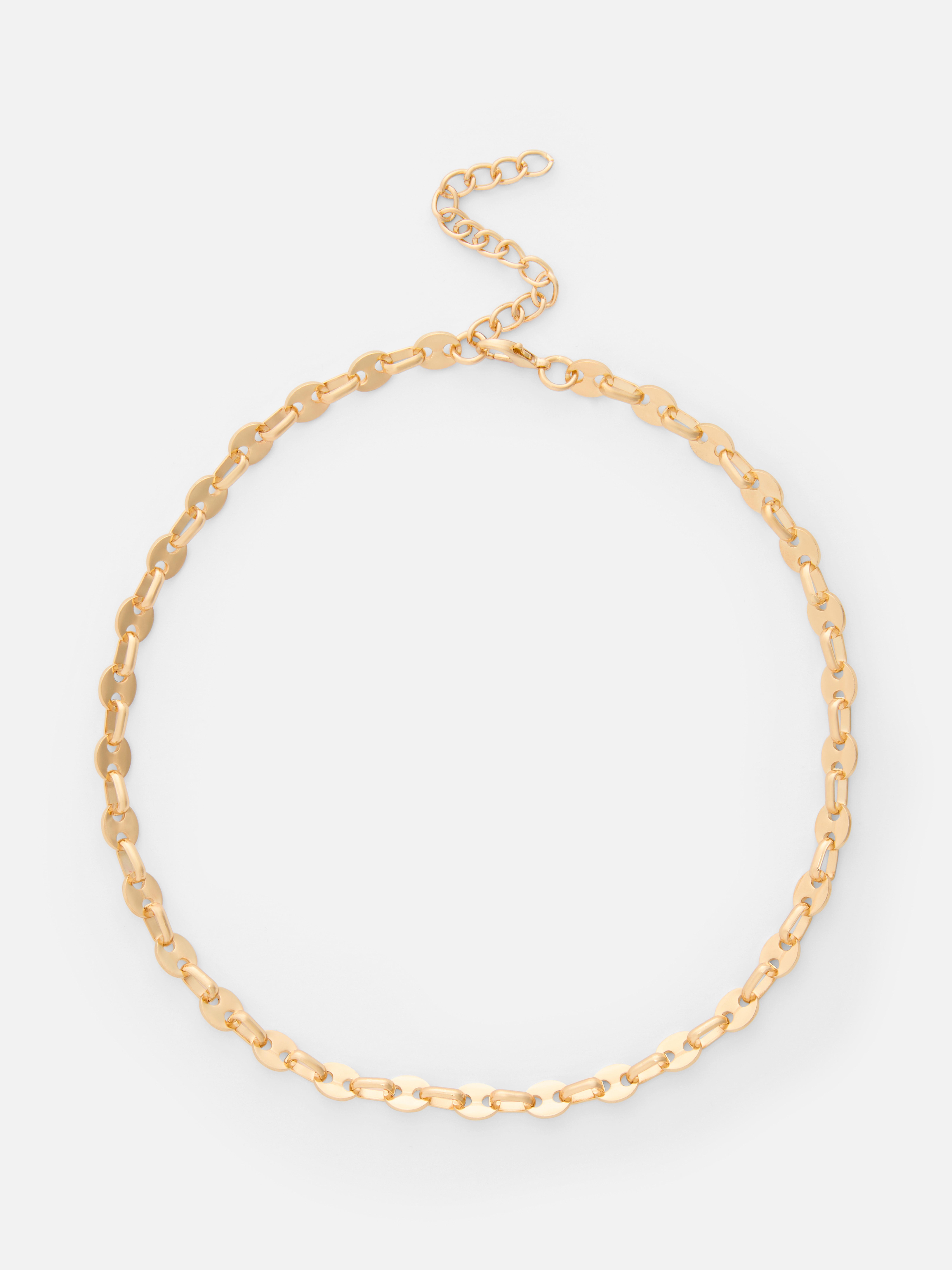 The Edit Twist Chain Bracelet