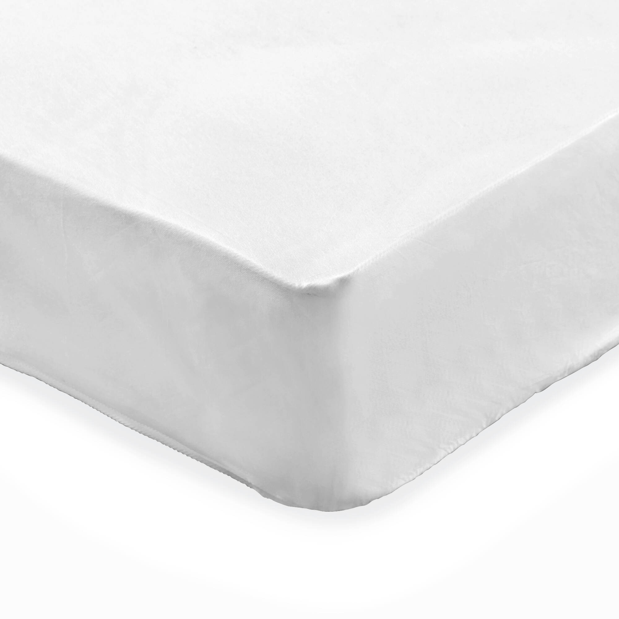 Protège-matelas jetable forme housse - lot de 10