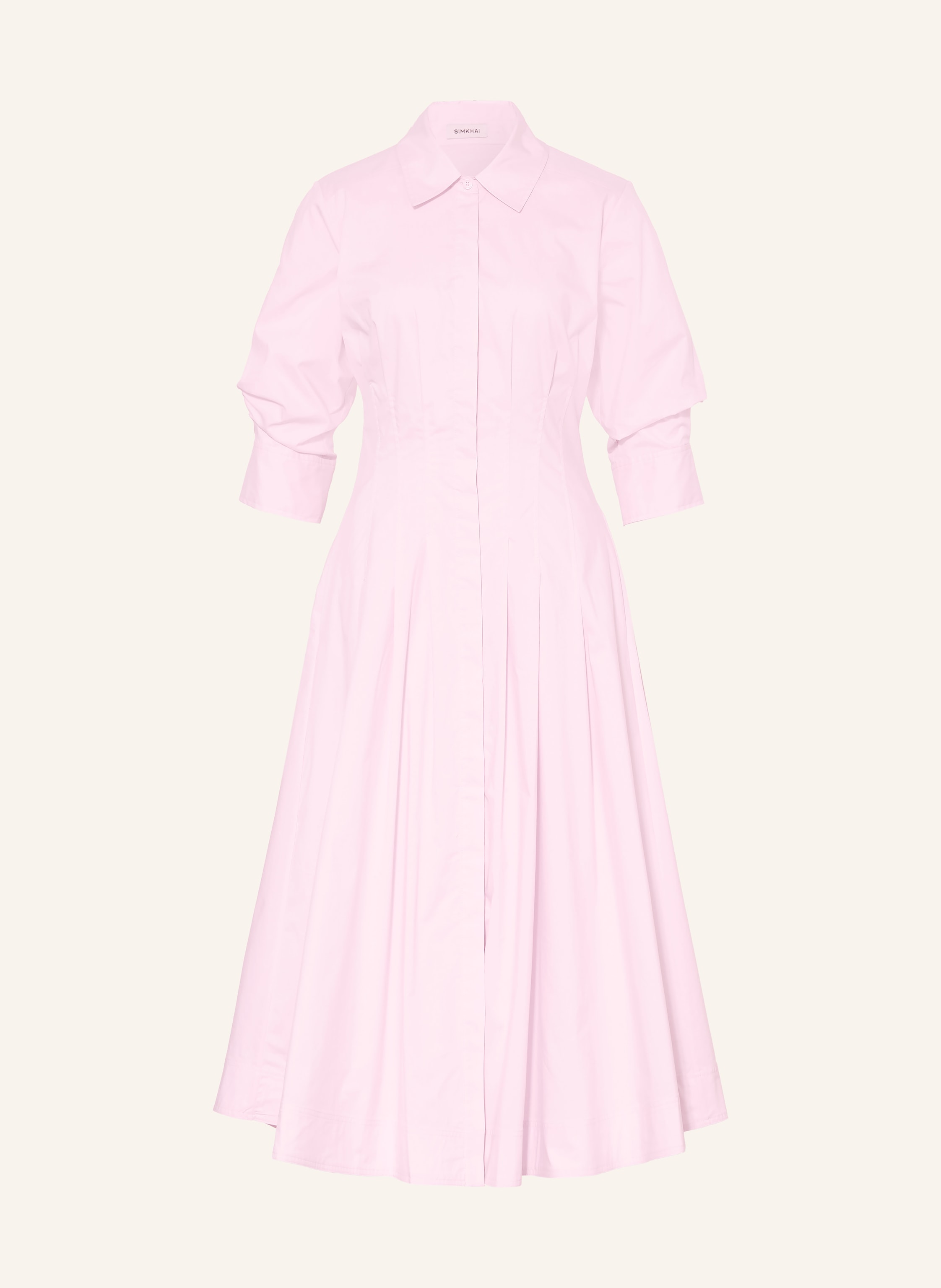 SIMKHAI Hemdblusenkleid JAZZ