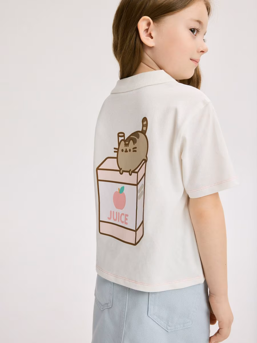 Girls' Blouse