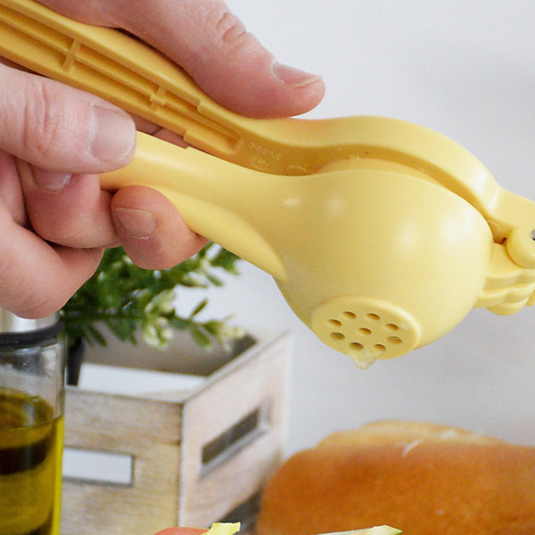 Fackelmann Presse-agrumes Jaune 19 cm