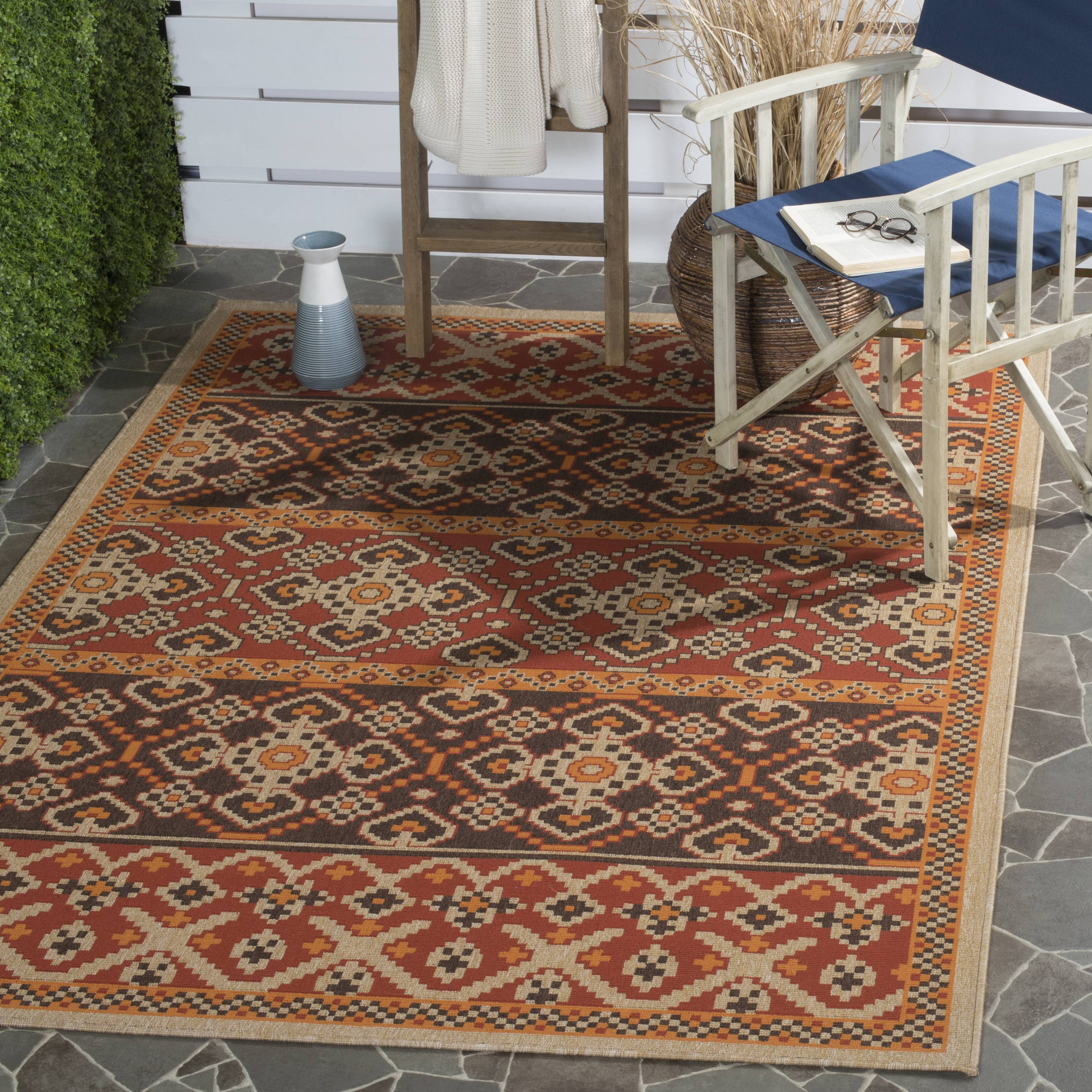 Vloerkleed Alia in- & outdoor