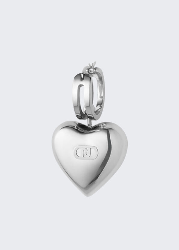 Orecchini con cuore