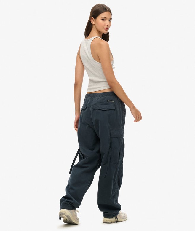 Parachute Grip Pants