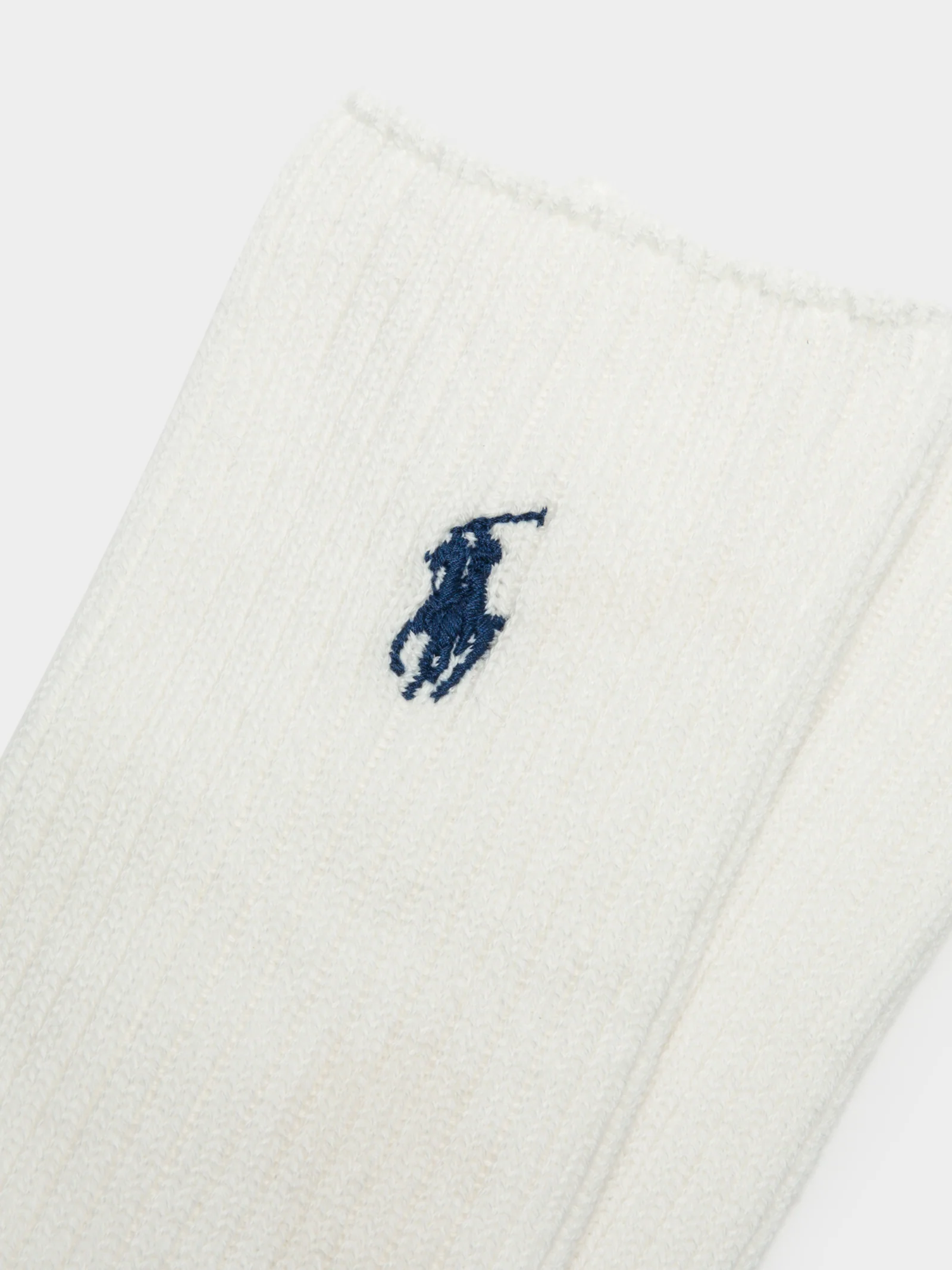 1 Pair of The Polo Crew Socks