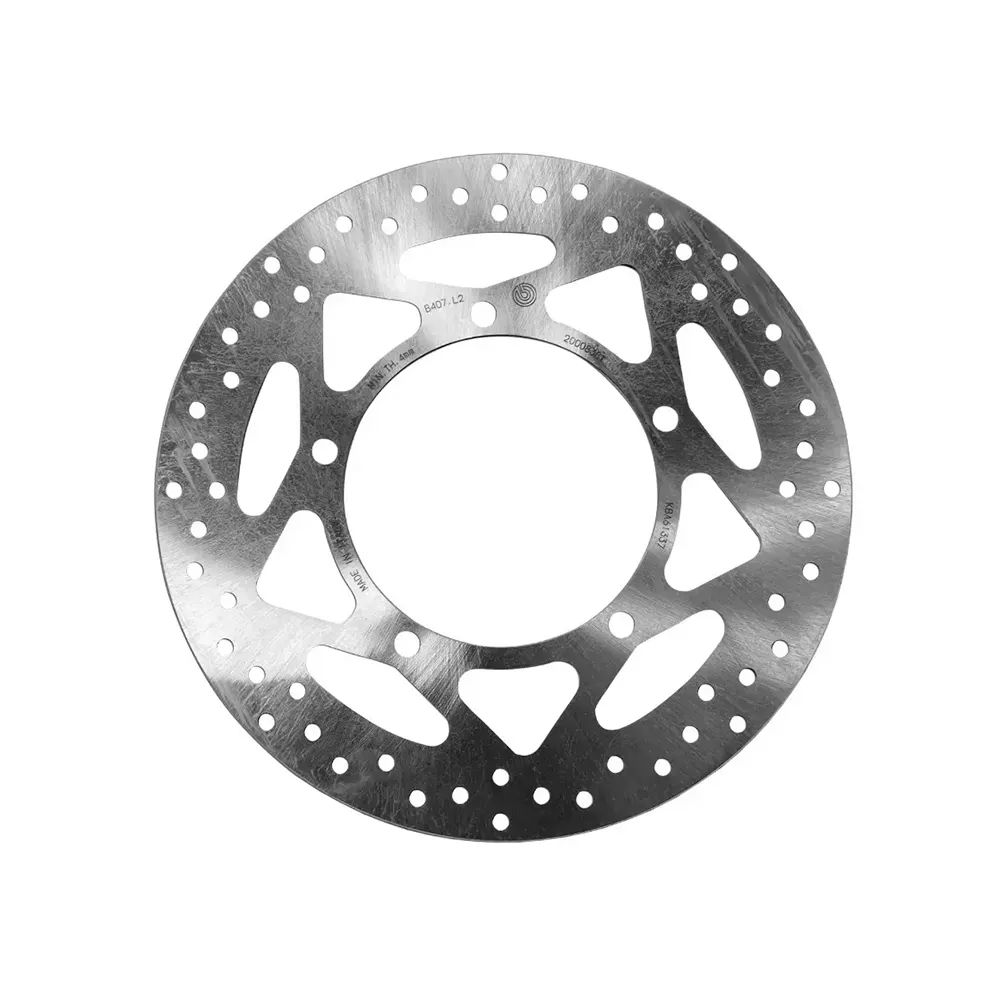 Brembo 68B407L2 front brake disc