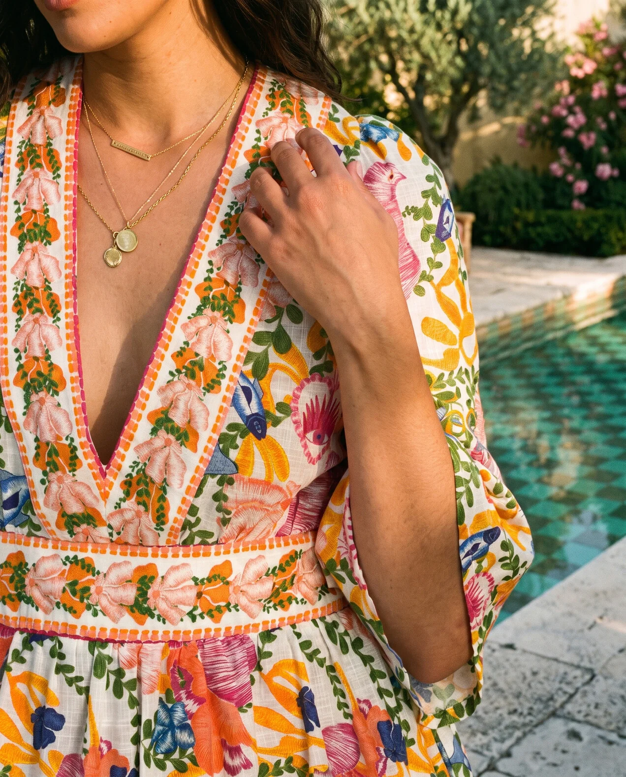 Robe Malibu