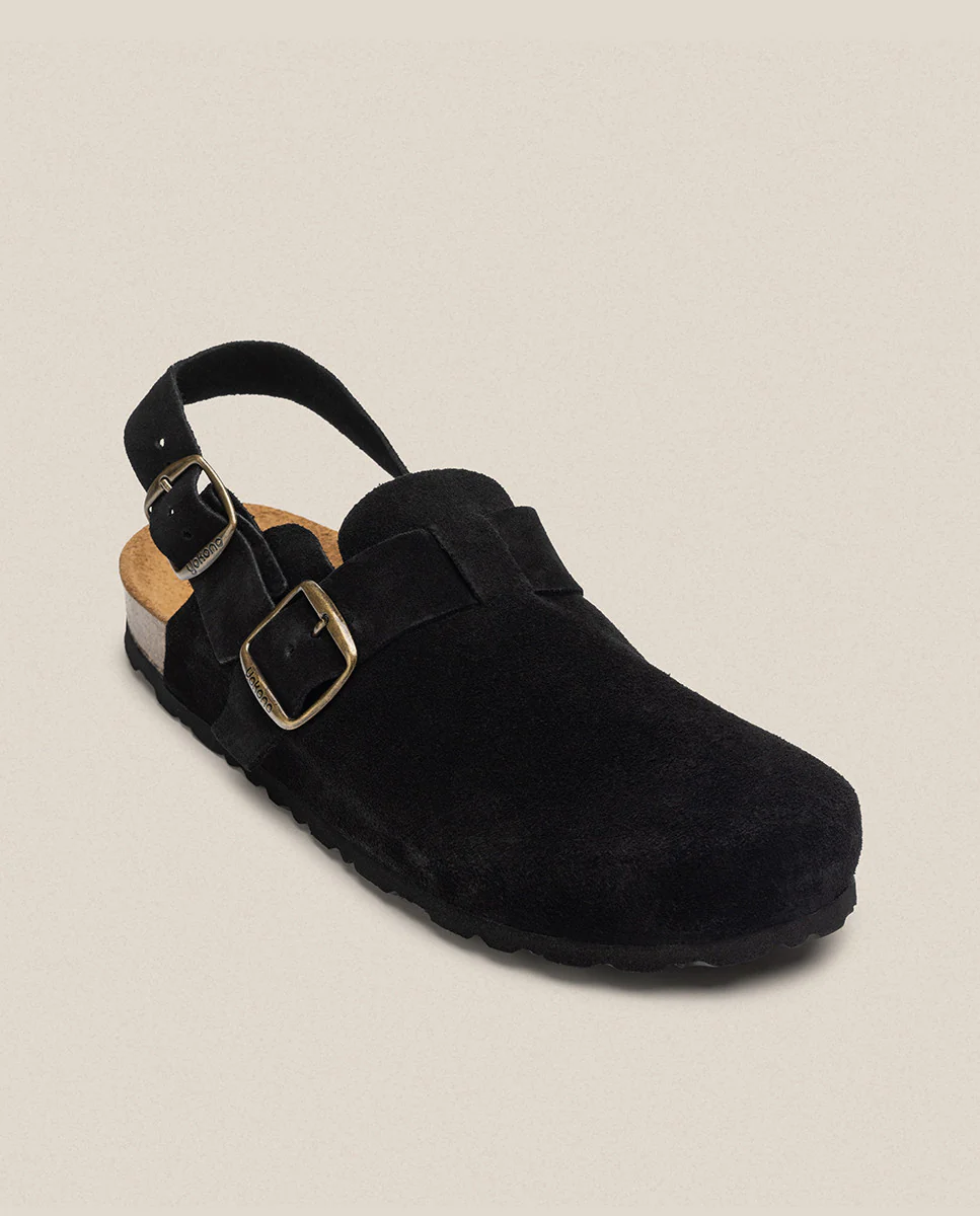 Zueco 600CRO negro