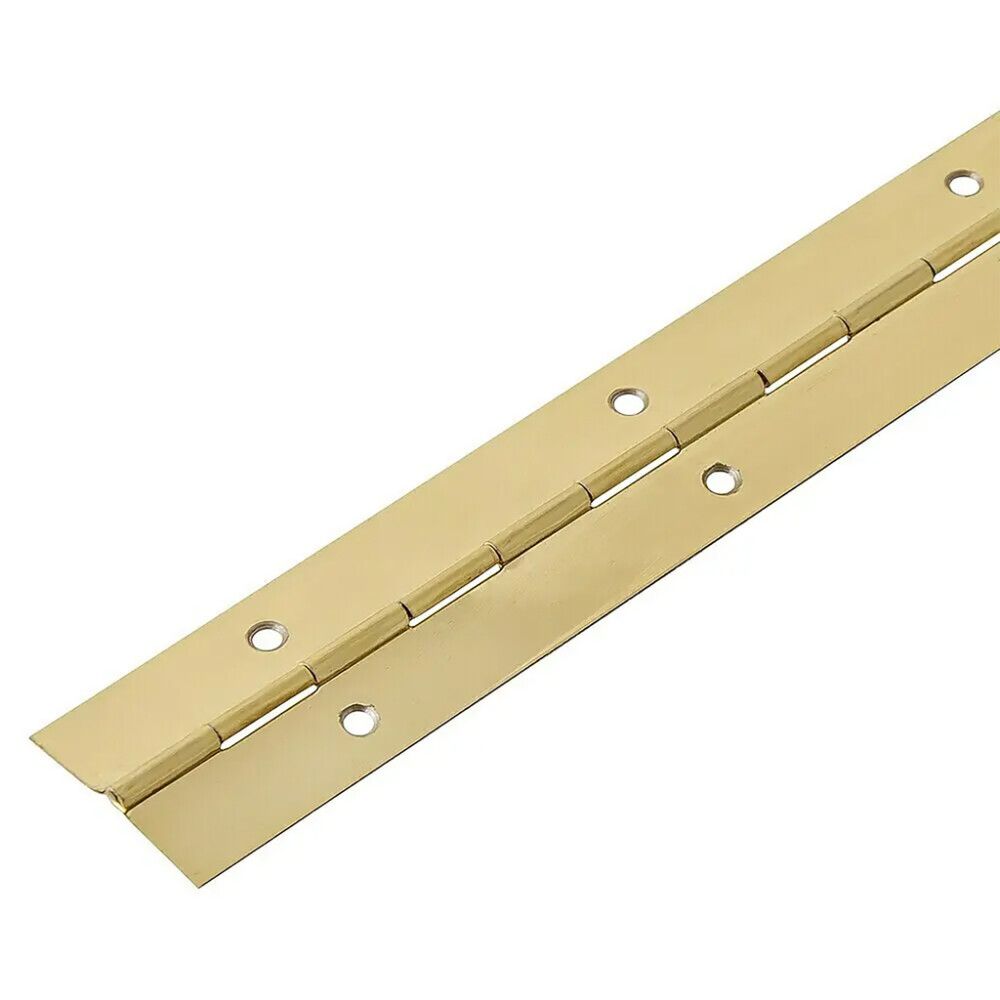 PIANOHENGSEL STABILIT 20X1200MM MESSING
