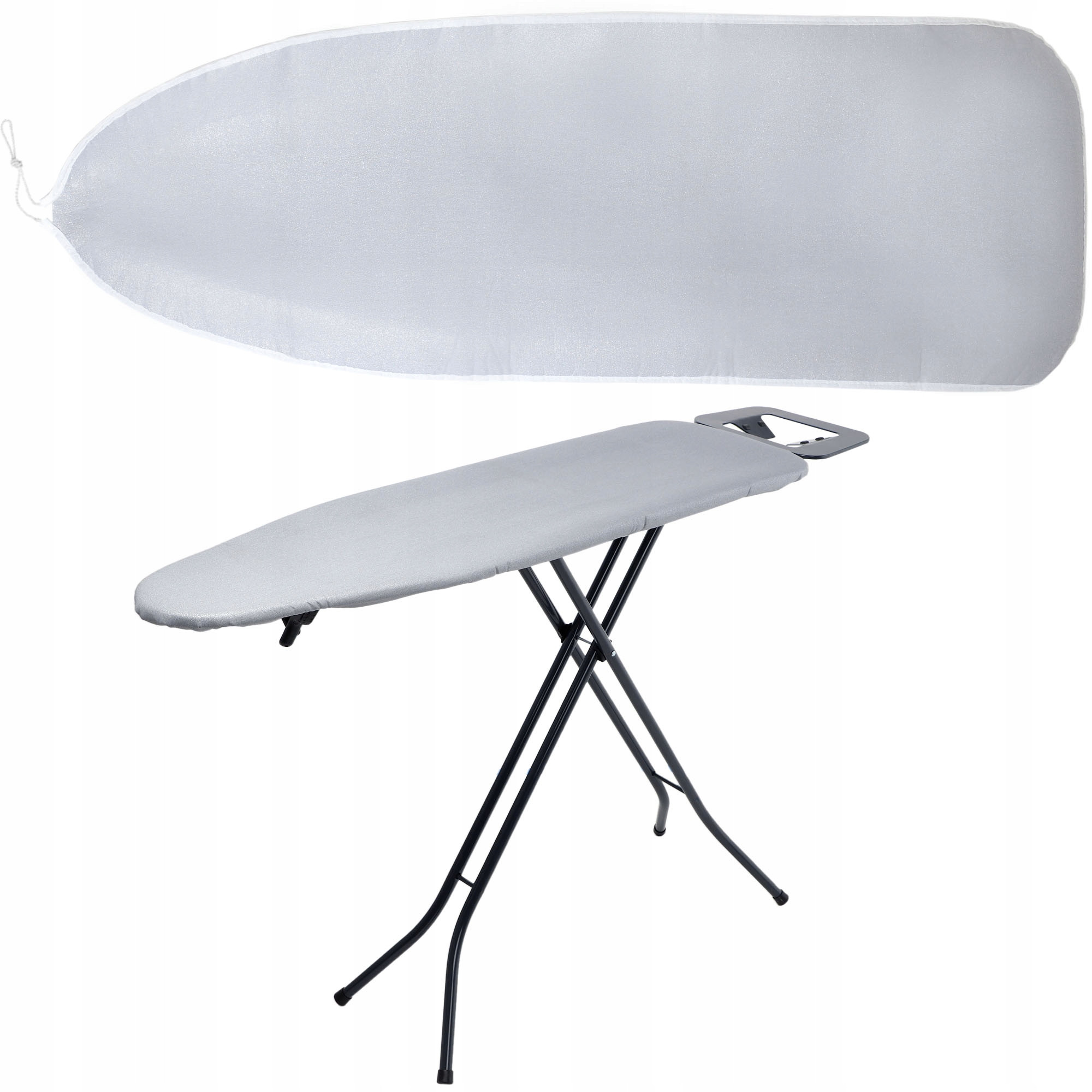 KADAX Pokrowiec Na Deskę Do Prasowania 126 x 45 cm