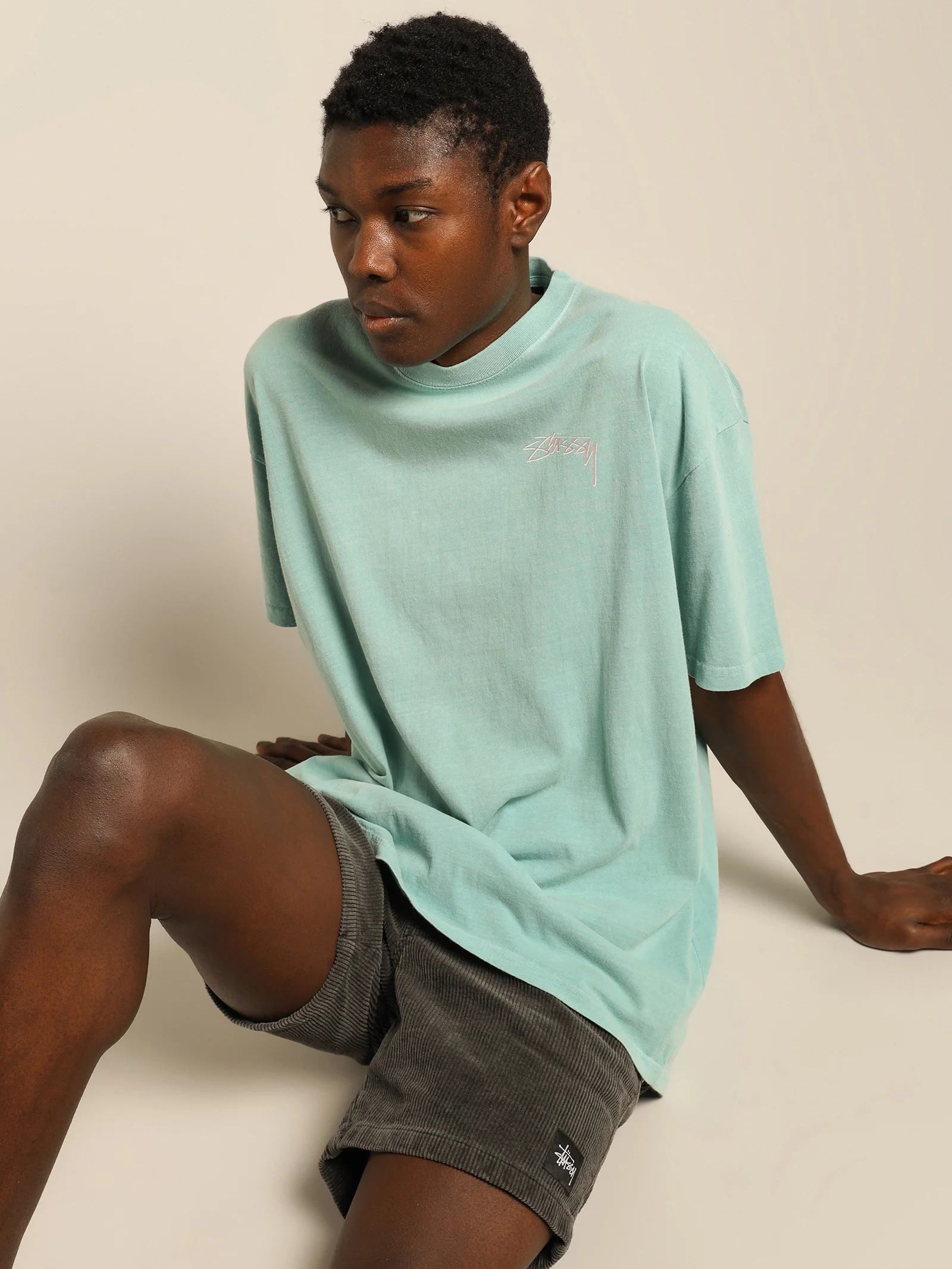 Shadow Script T-Shirt