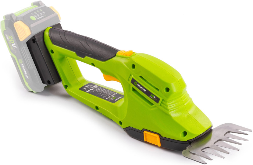 Nożyce Fieldmann Fzn 70101-0 20V Do Trawy I Żywopłotu