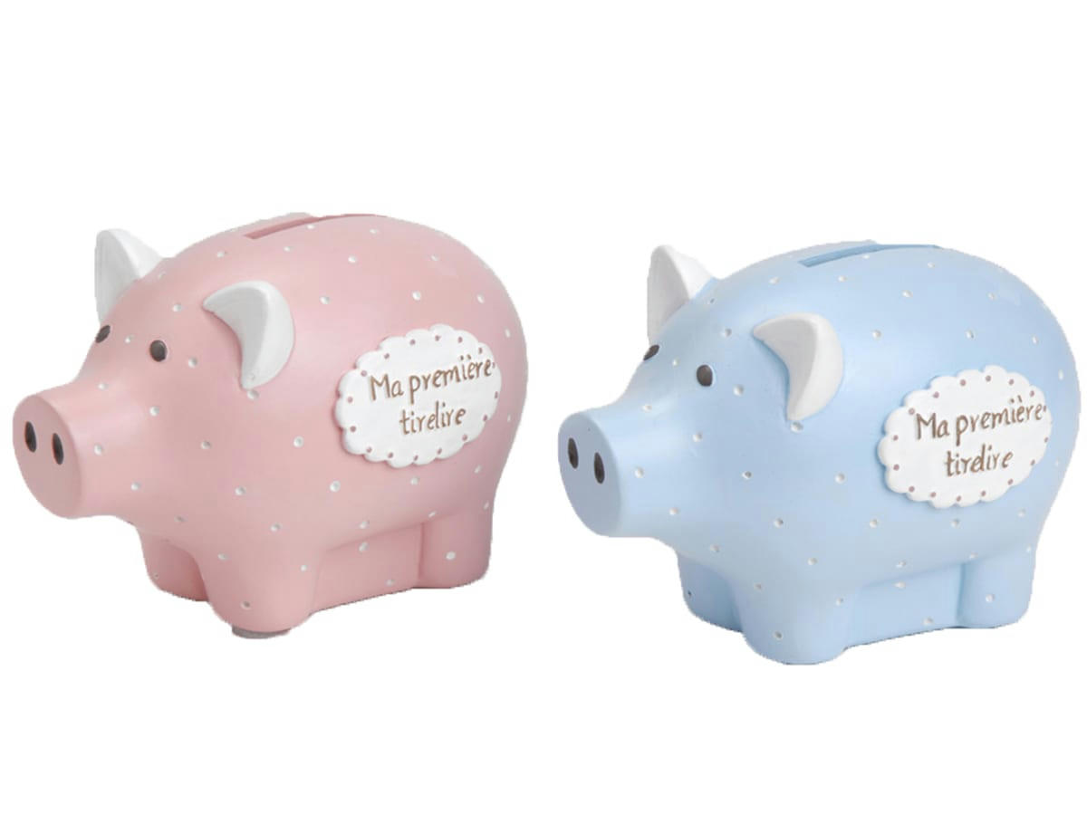 - Tirelire Cochon - Amadeus