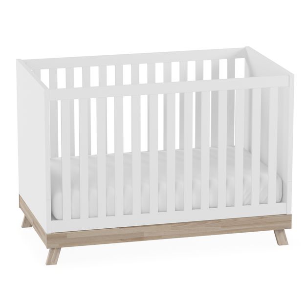 BERÇO 68 CM 2 EM 1 CRESCEMAIS