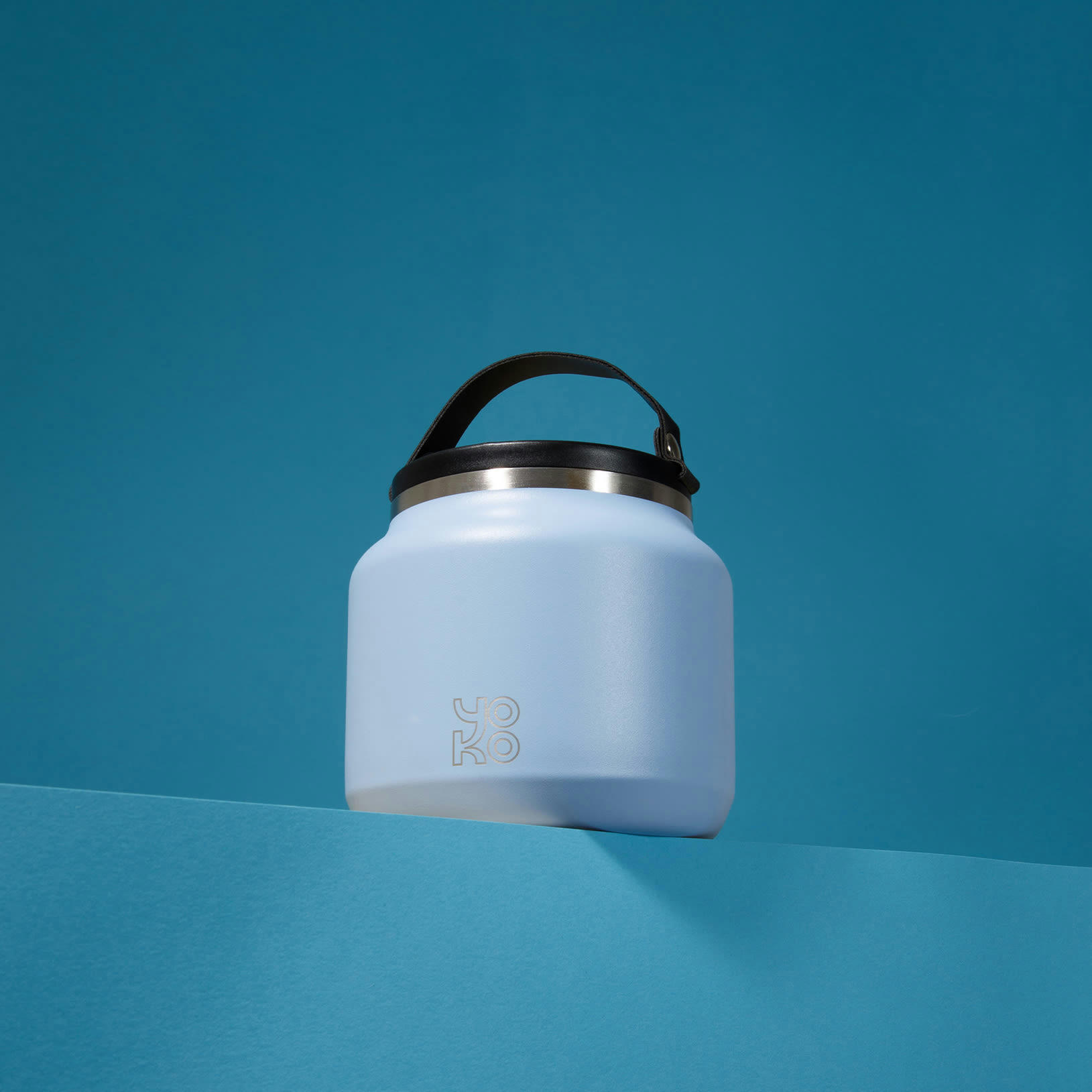 - Lunchbox Isotherme 700 ml - Bleu