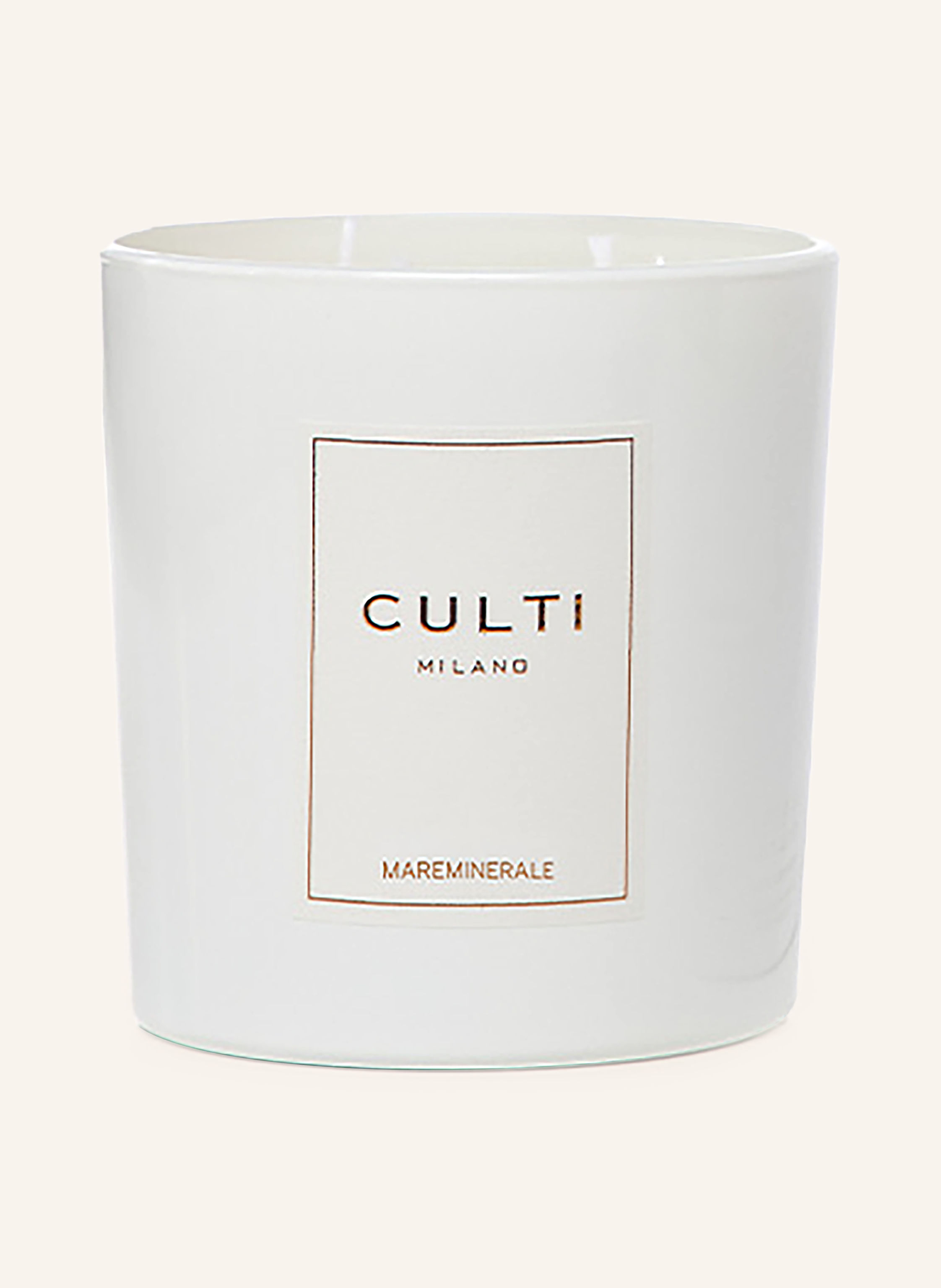 CULTI Duftkerze MAREMINERALE