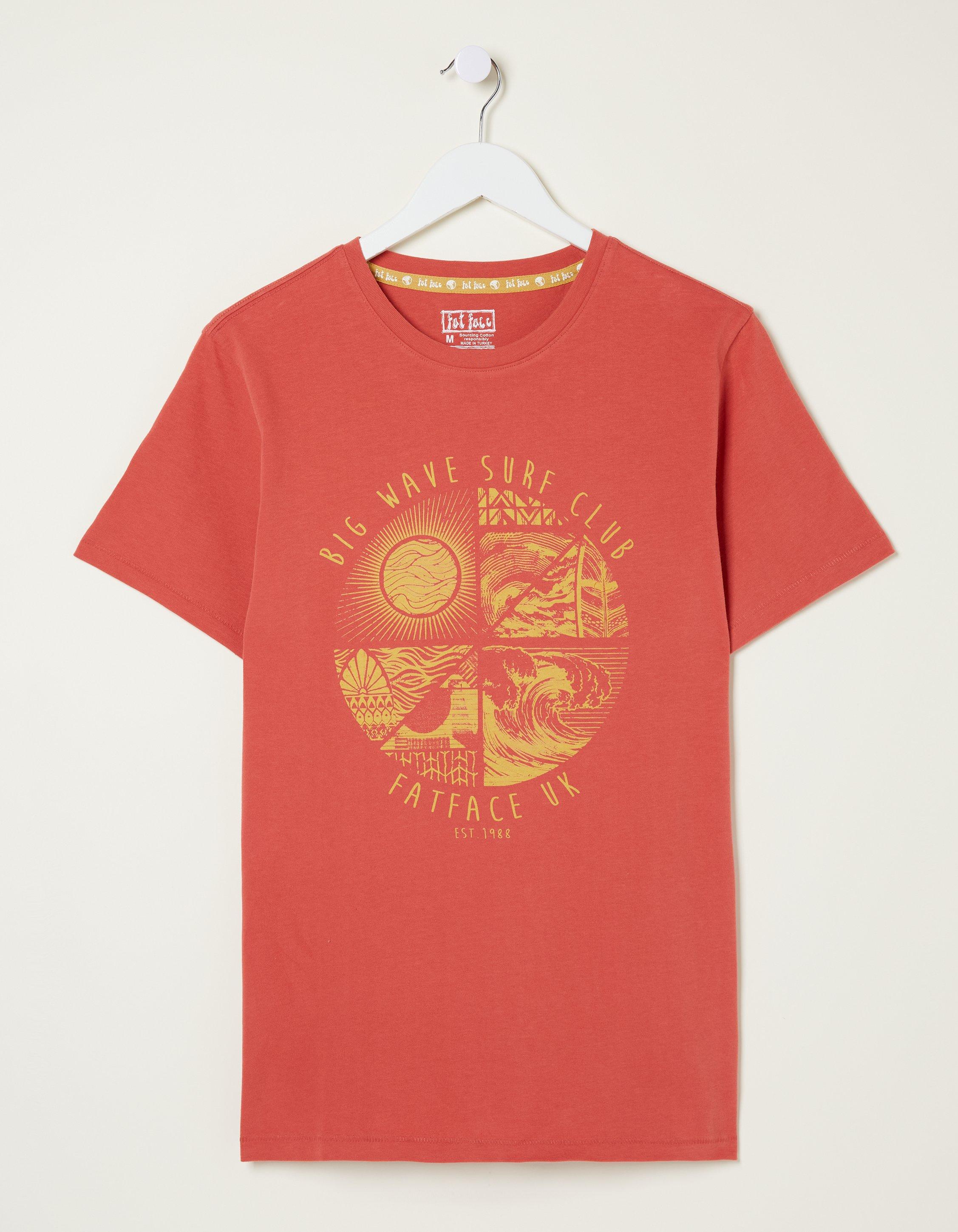 Surf Club T-Shirt