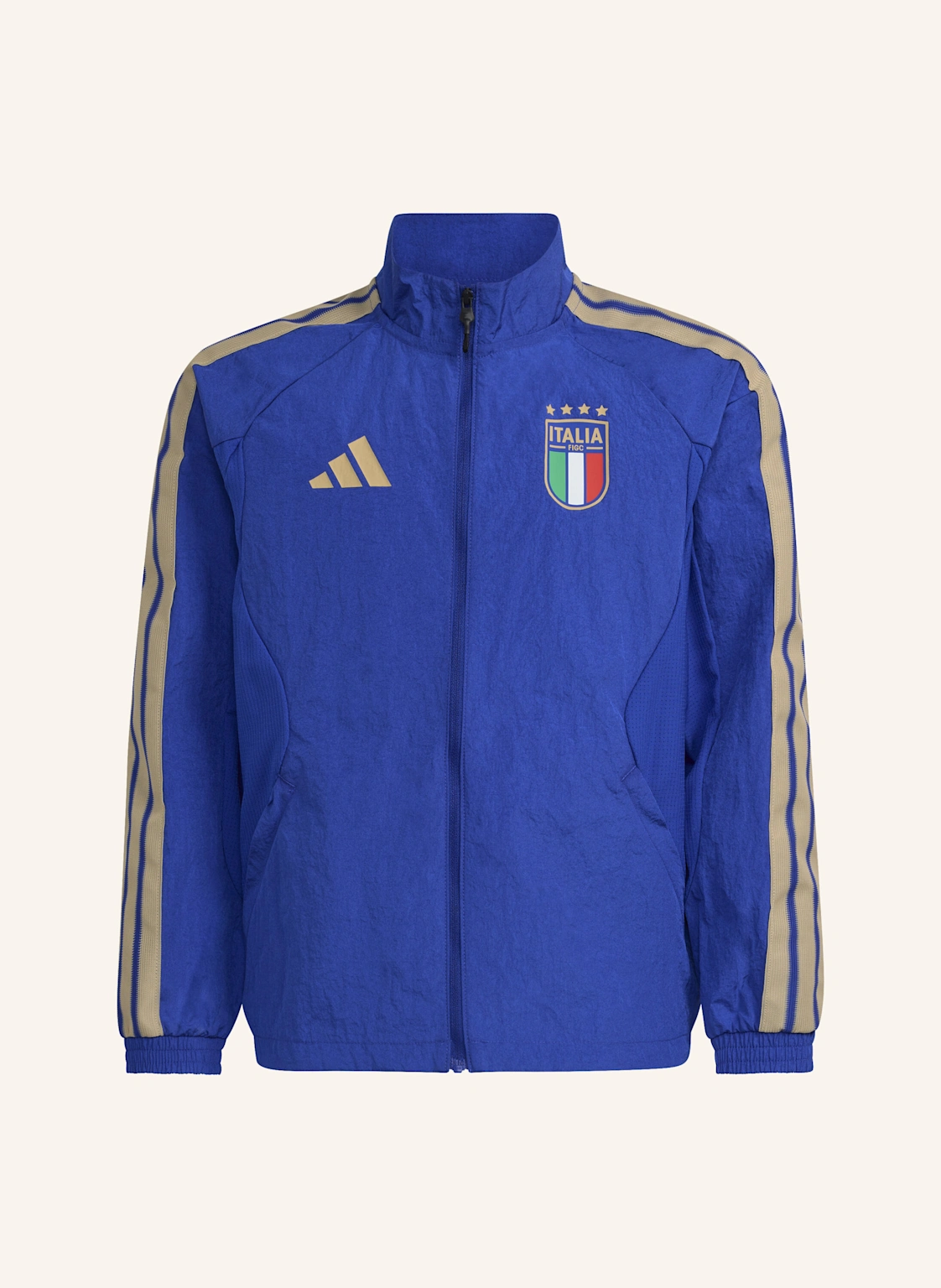 adidas ITALIEN KIDS ANTHEM HEIMJACKE