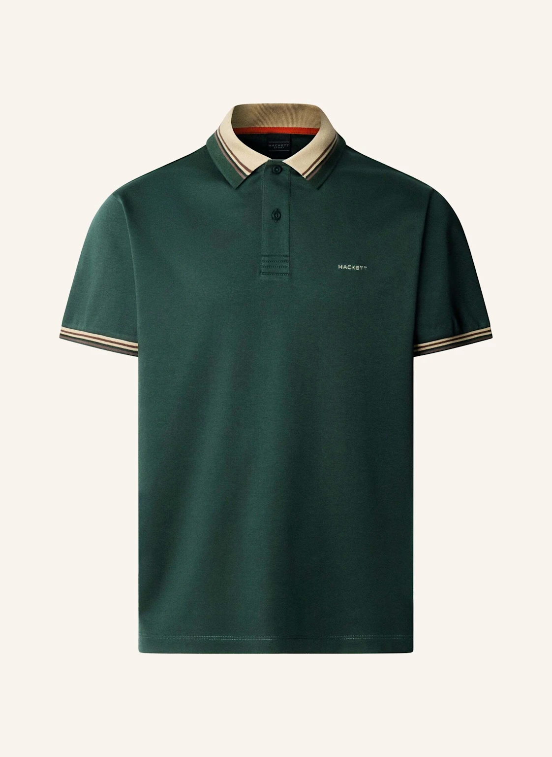 HACKETT LONDON Poloshirt HS MEMBERS COLLAR POLO