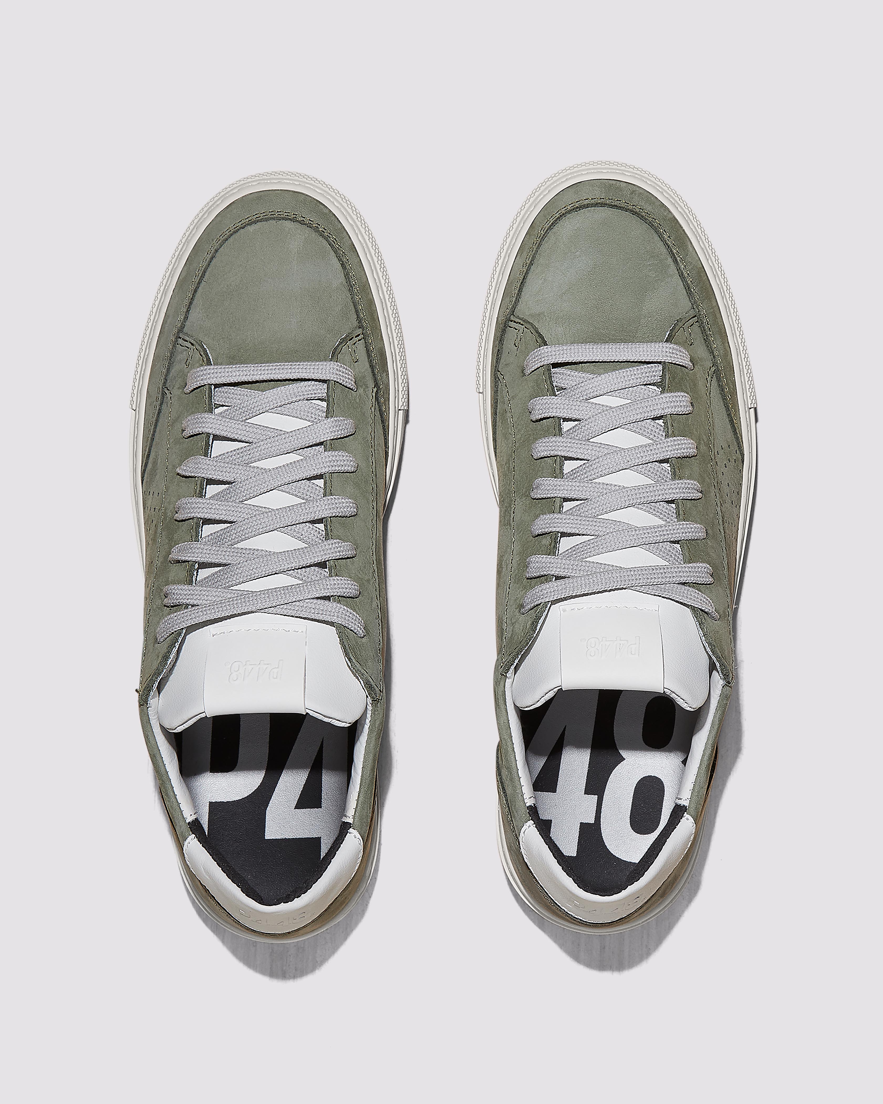 Soho Army/White
