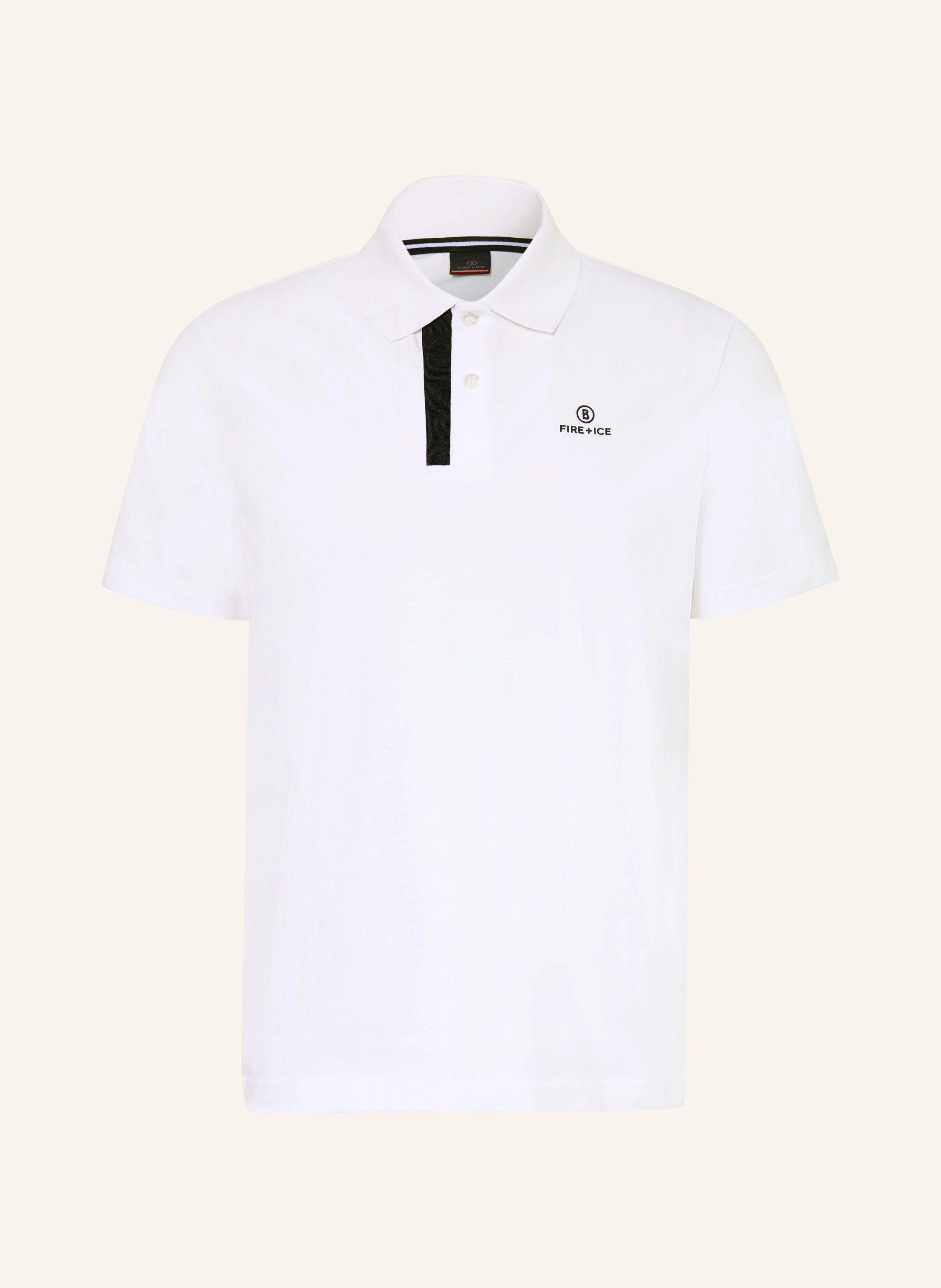 FIRE+ICE Piqué-Poloshirt RAMON4
