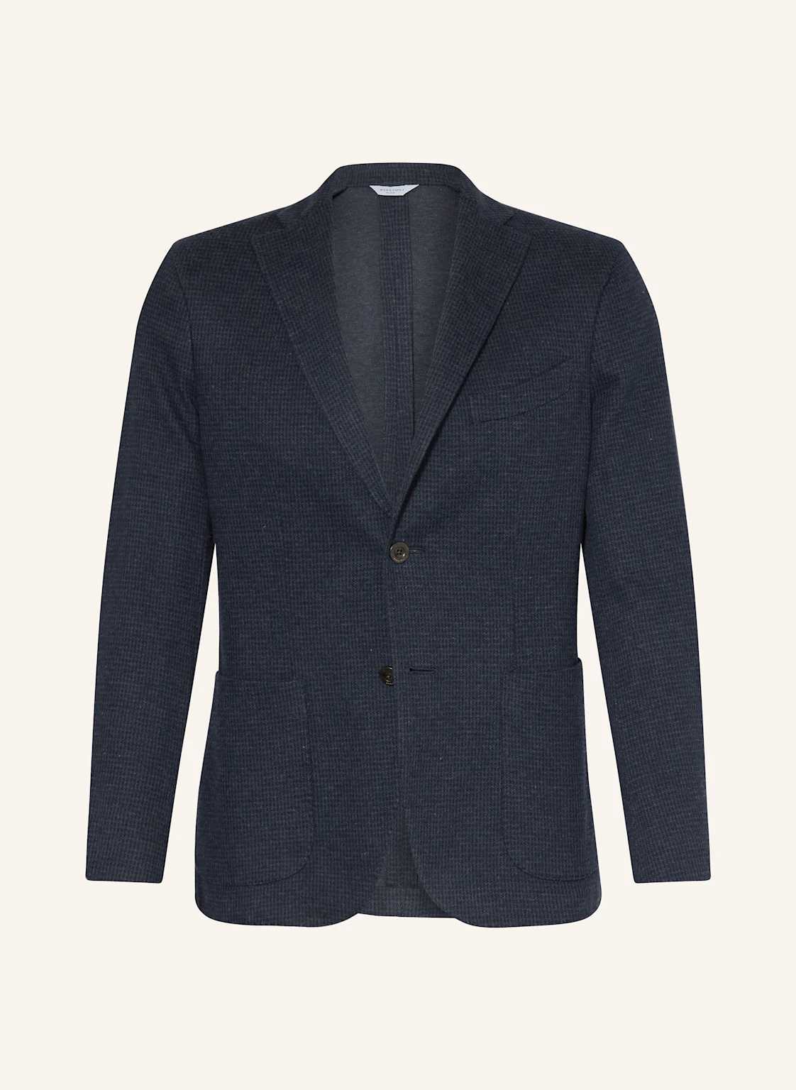BOGLIOLI Flanell-Sakko Slim Fit