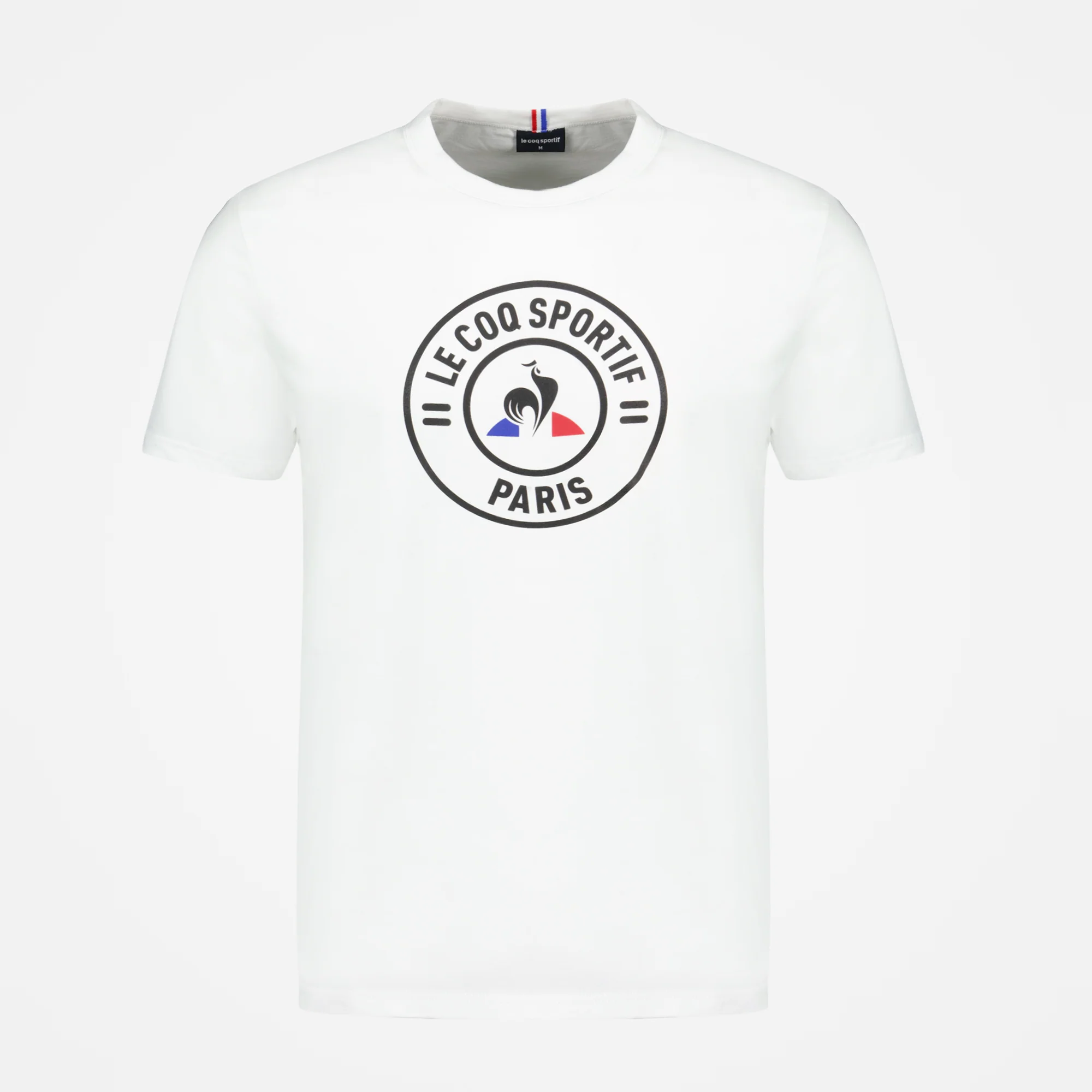 2211048-Tee VILLE SS N°1 M new optical white 3 | T-shirt Unisexe
