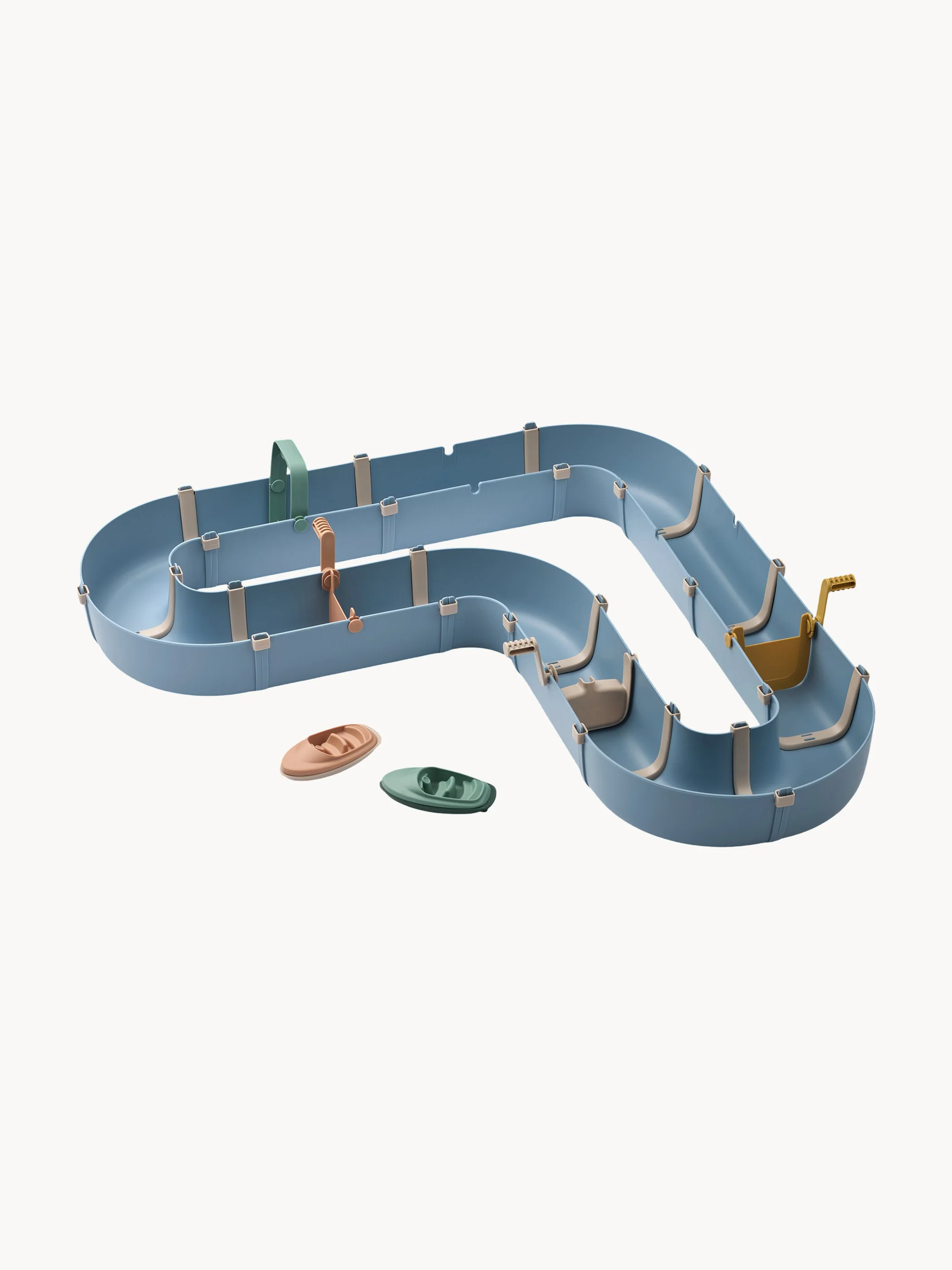 Wasserstraßen-Spielzeug-Set Cassian