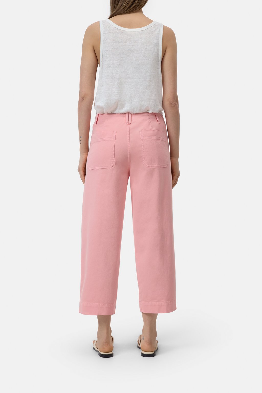 Relaxed Pants - Rovea