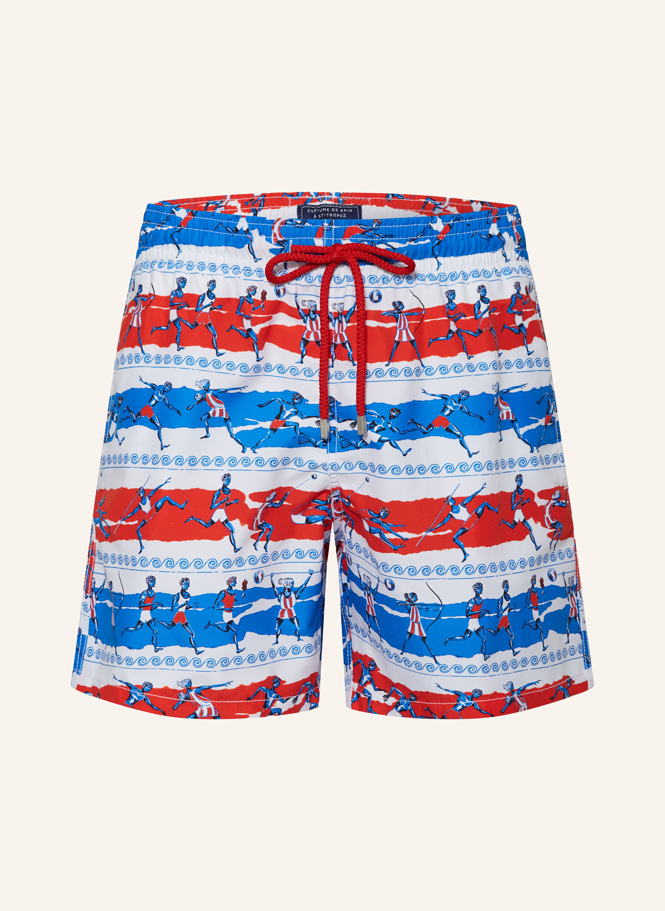 VILEBREQUIN Badeshorts OLYMPICS 2024