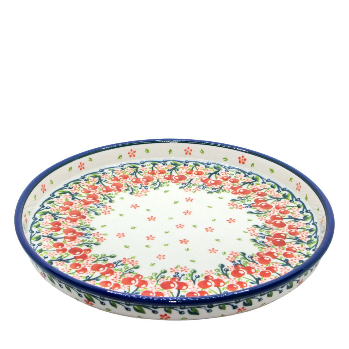 Talerz na ciasto (25,2cm)
