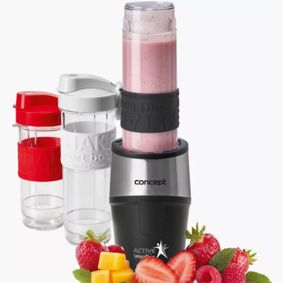 Blender kielichowy CONCEPT SMOOTHIE czarny