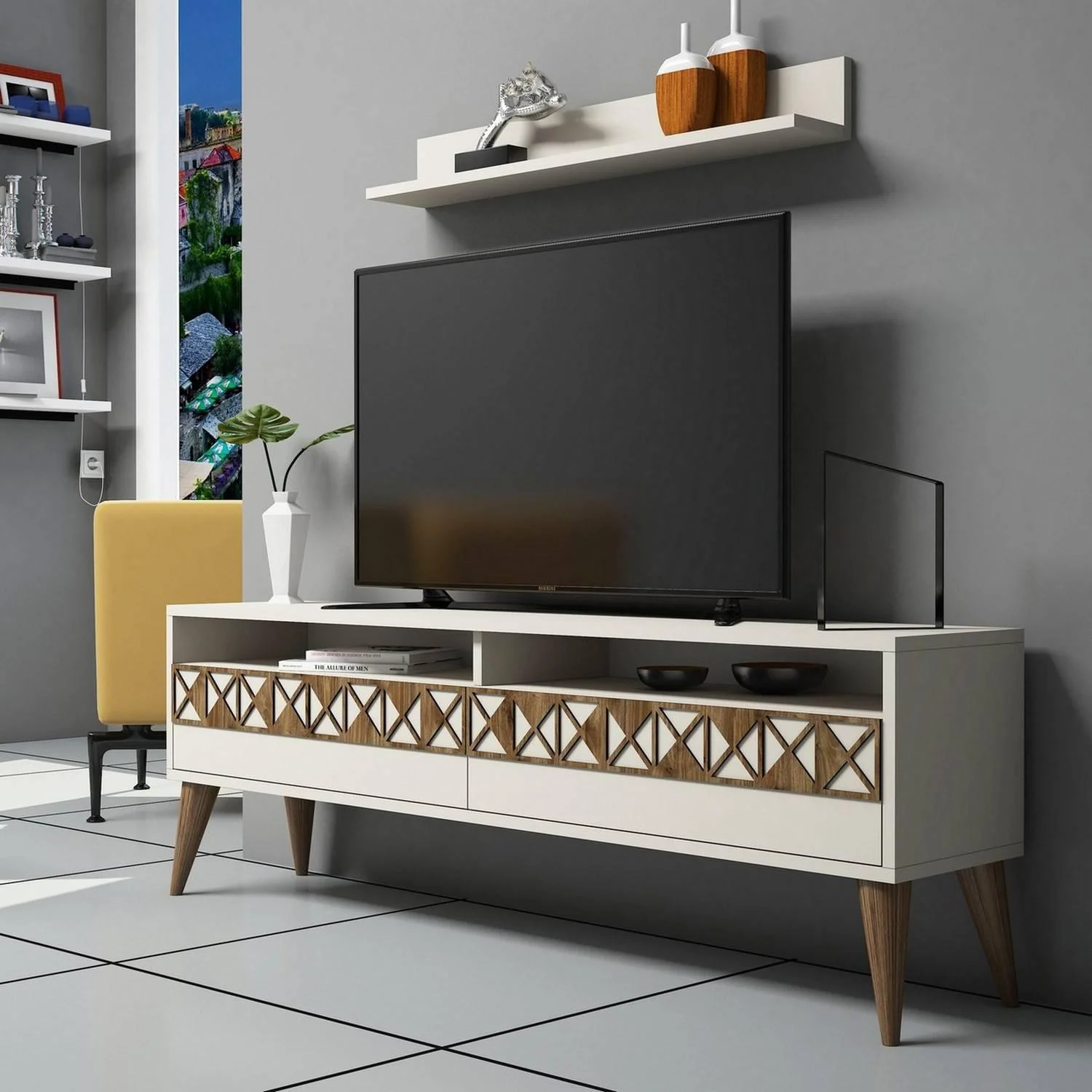 TV-meubel Line