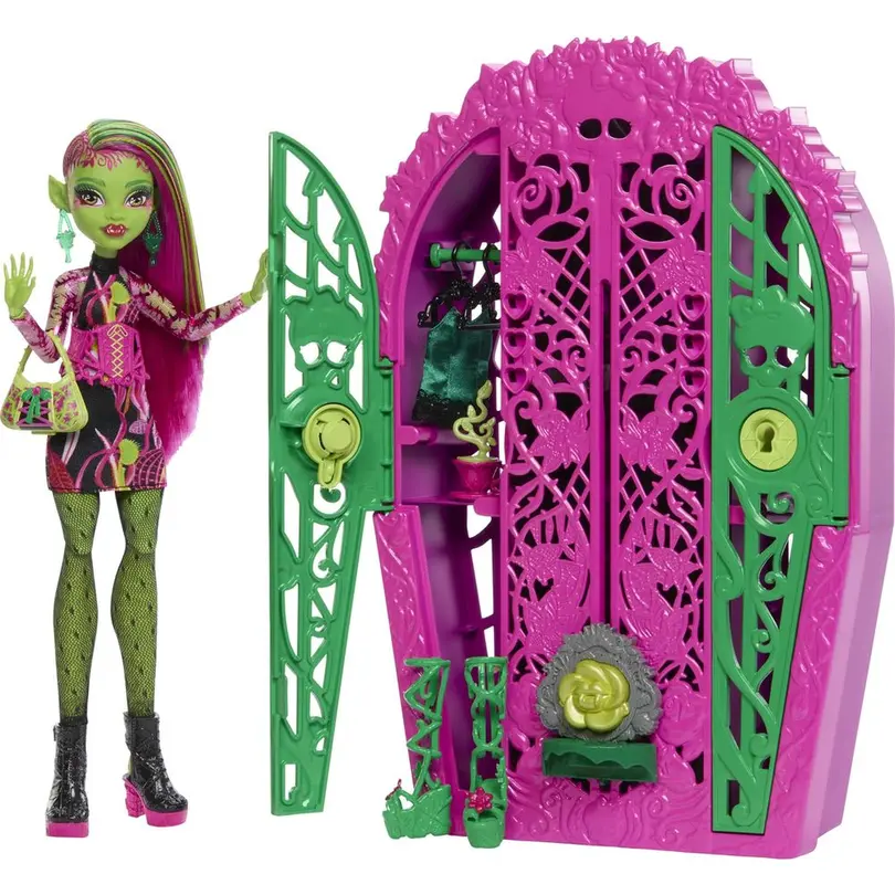 Puppe Monster High