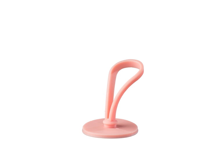 lusje afdichting waterfles ellipse 500/700 ml - Nordic pink