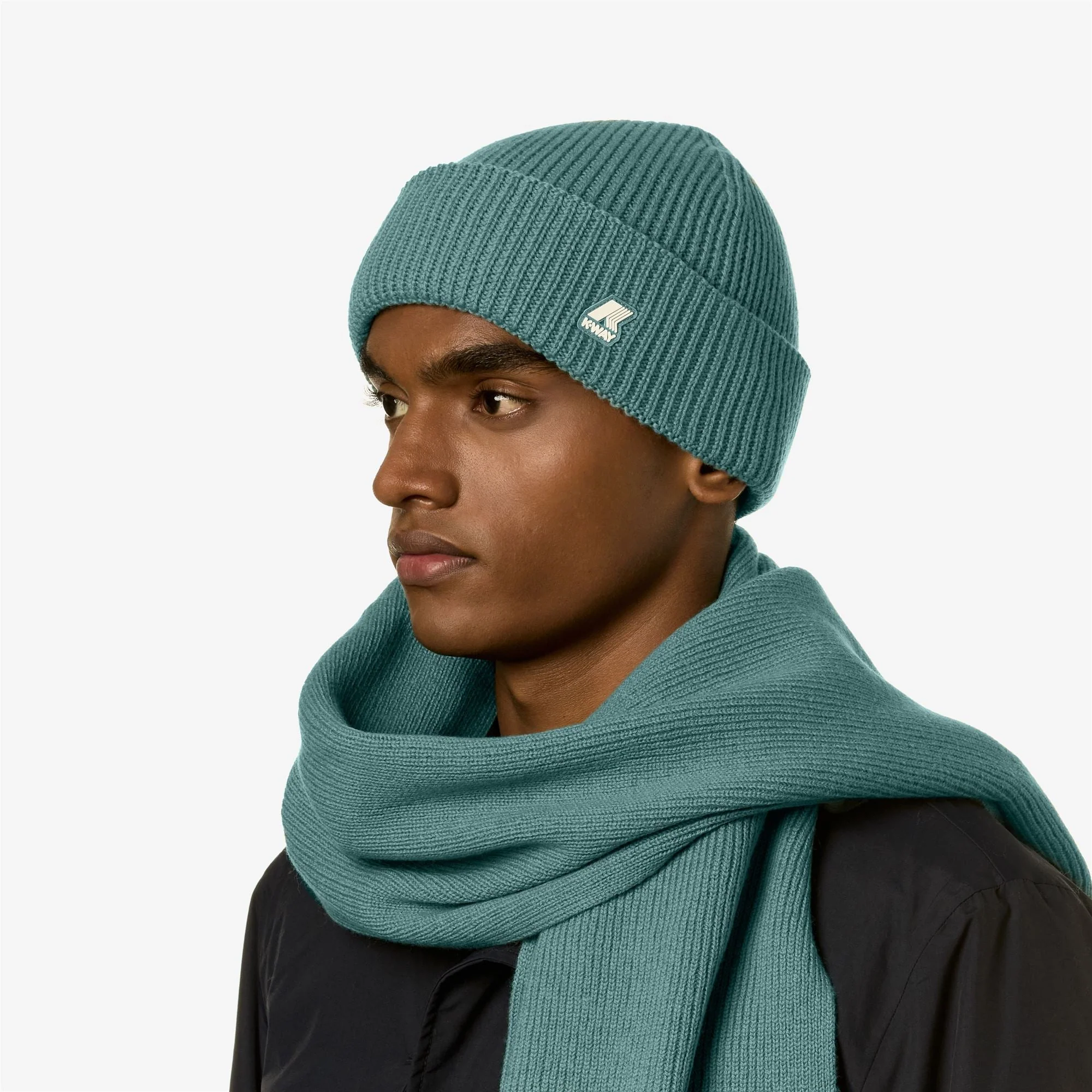 BRICE CARDIGAN STITCH WOOL