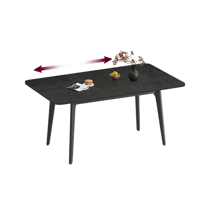 Table de salle à manger extensible