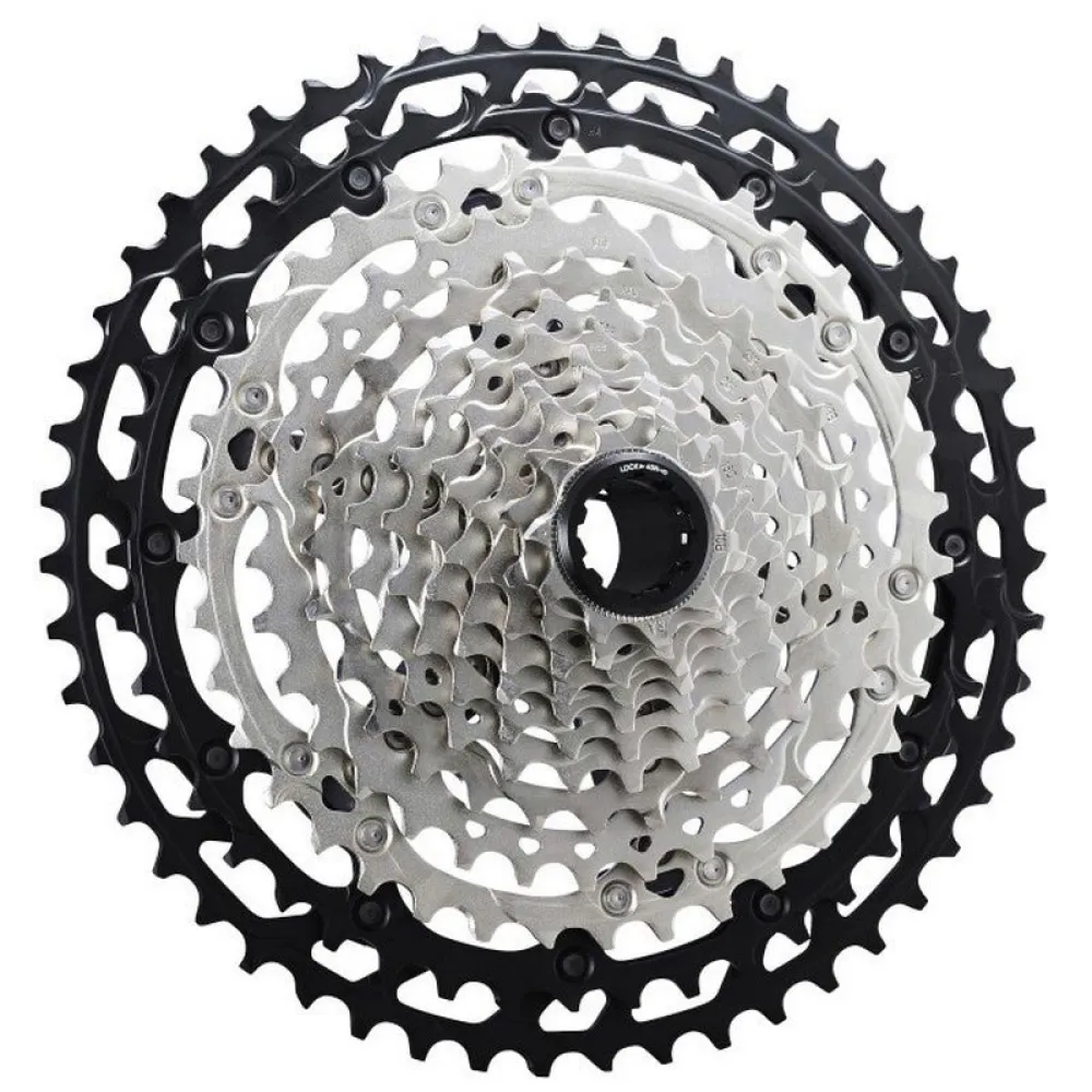Shimano Deore XT CS-M8100 12s Cassette