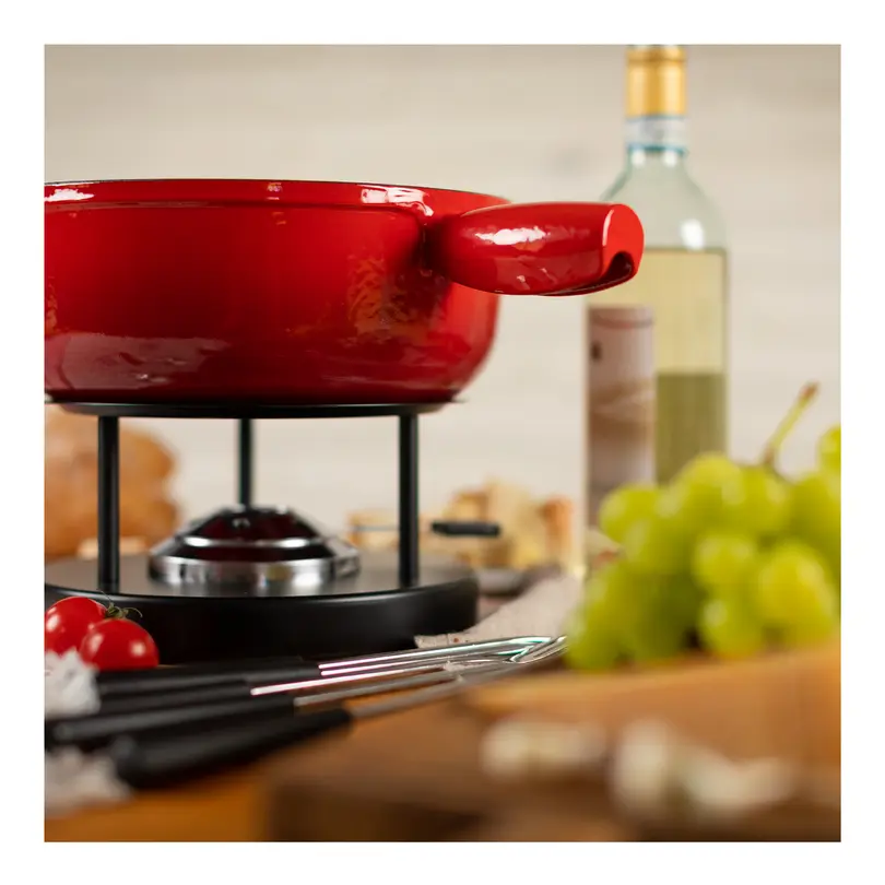 Fondue-Set IRON