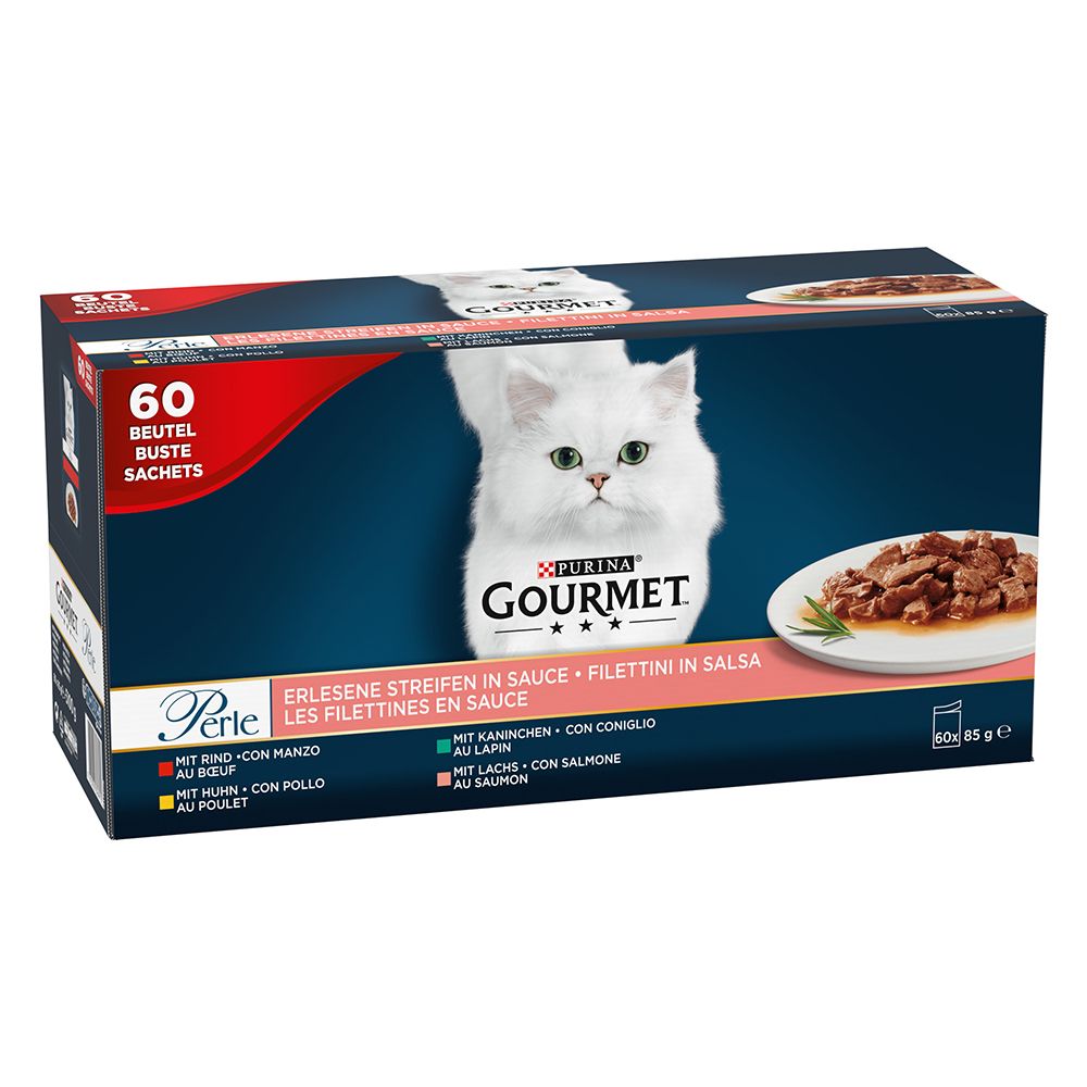 Mixpack Gourmet Pearl 60 x 85 g