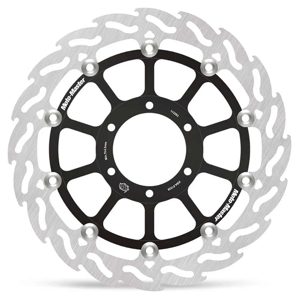 Moto-master Flame Bmw R 1300 Gs Abs 23-26 113283 Floating Front Brake Disc