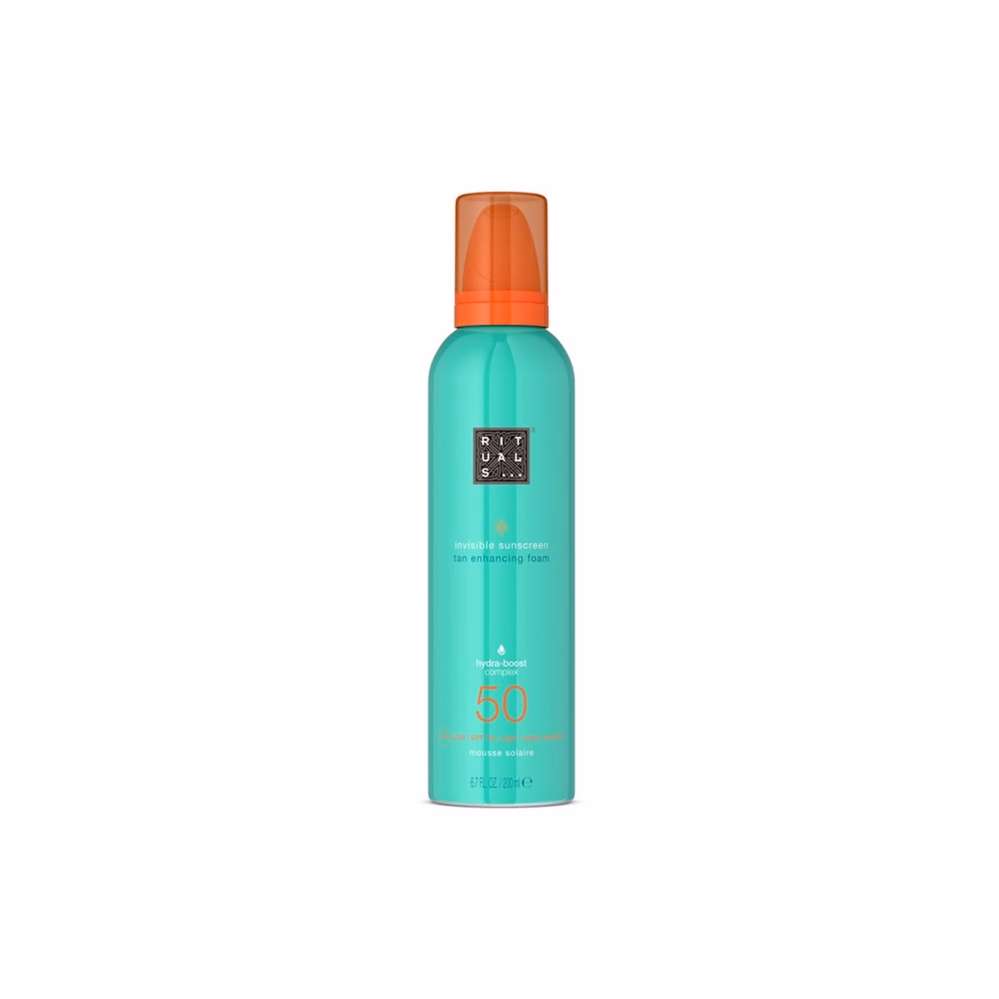 THE RITUAL OF KARMAMousse protection solaire spf 50+